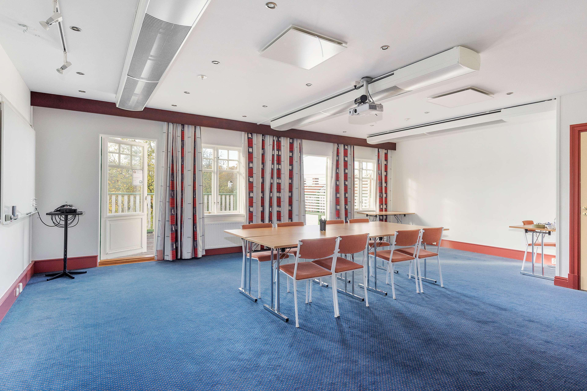 Sala de Reuniones Best Western Solhem Hotel