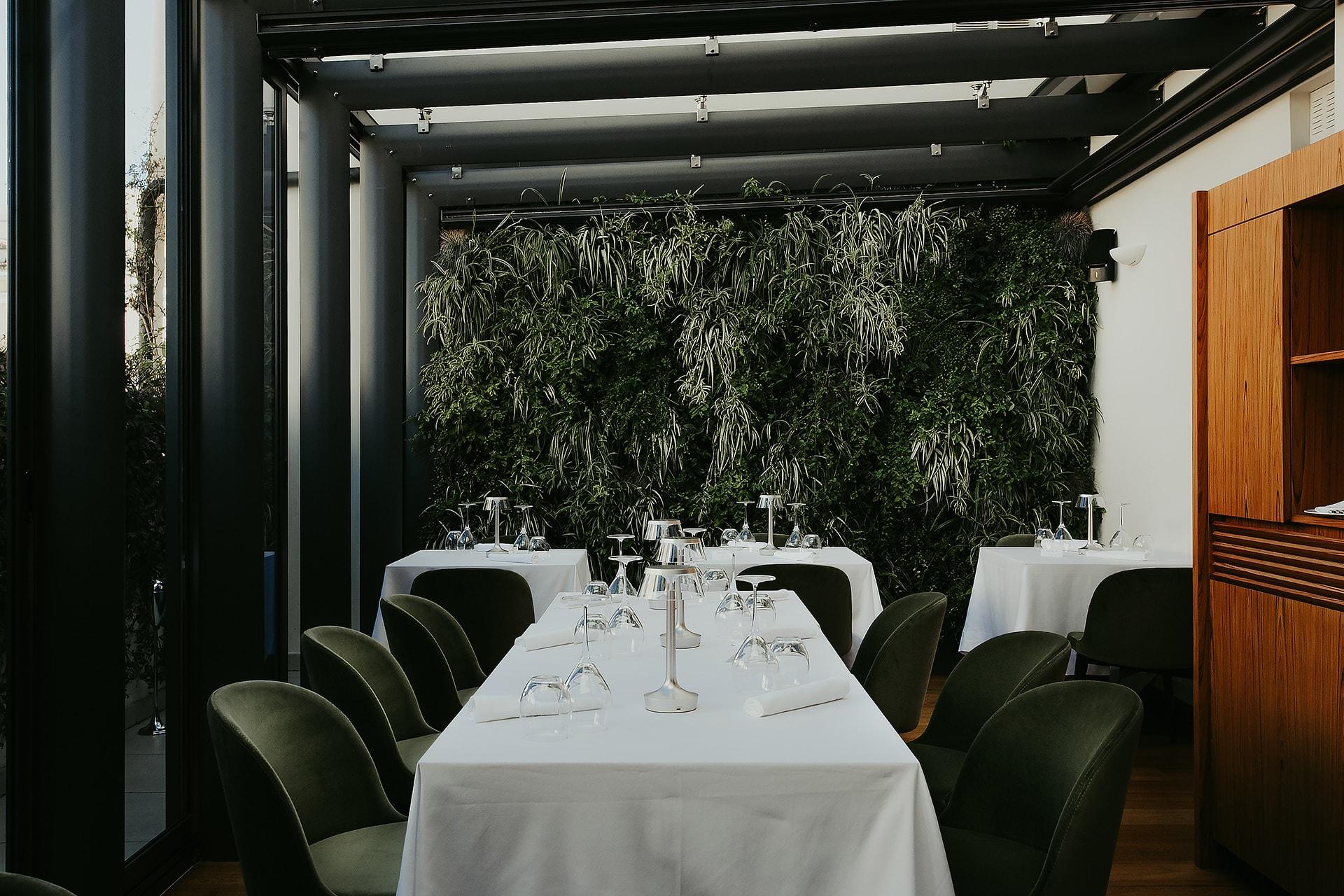 Restaurant Bacã Suites Restaurant & Bar