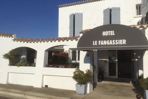 Alojamiento - Hôtel Le Fangassier