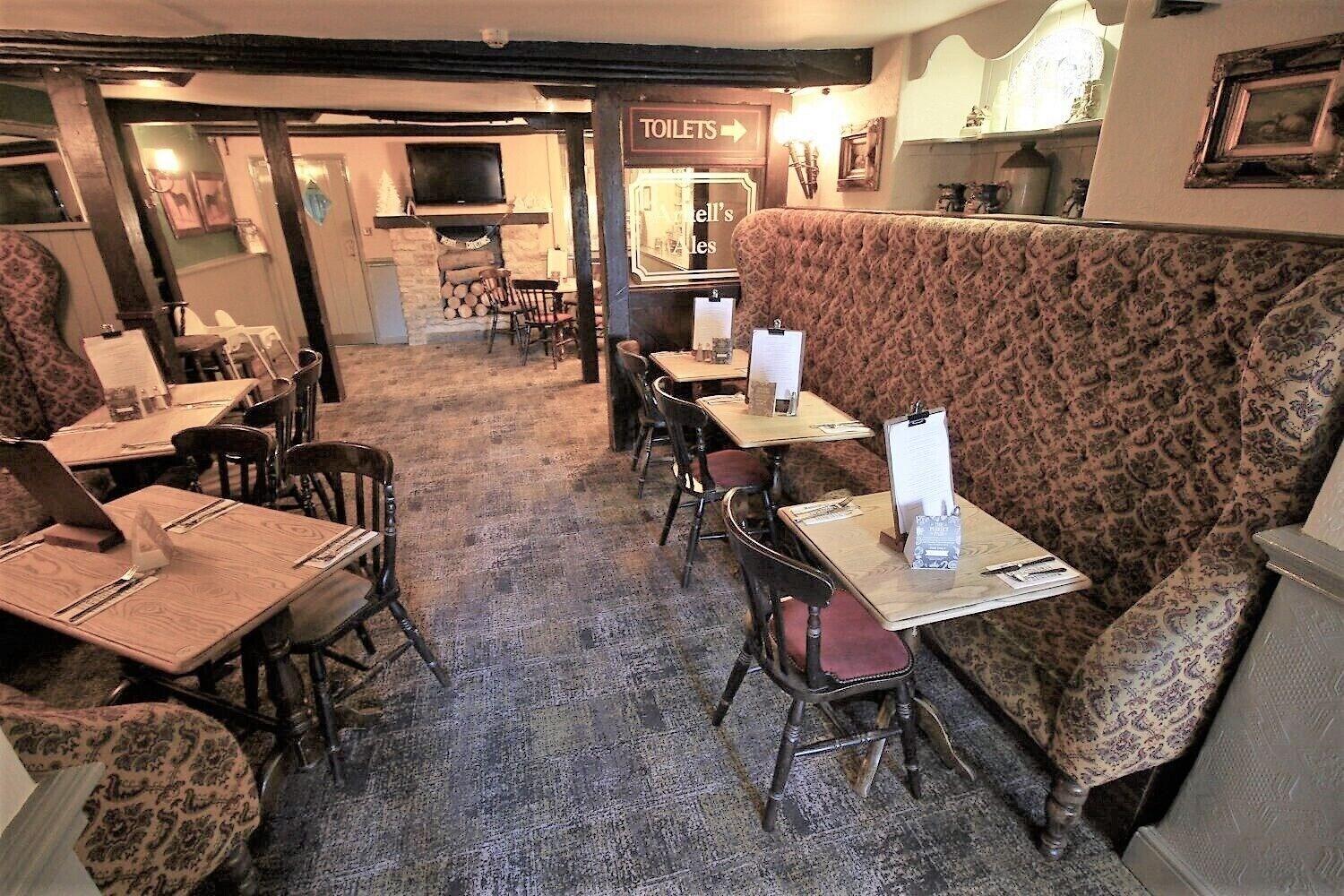 Restaurant The Kings Arms Chipping Norton