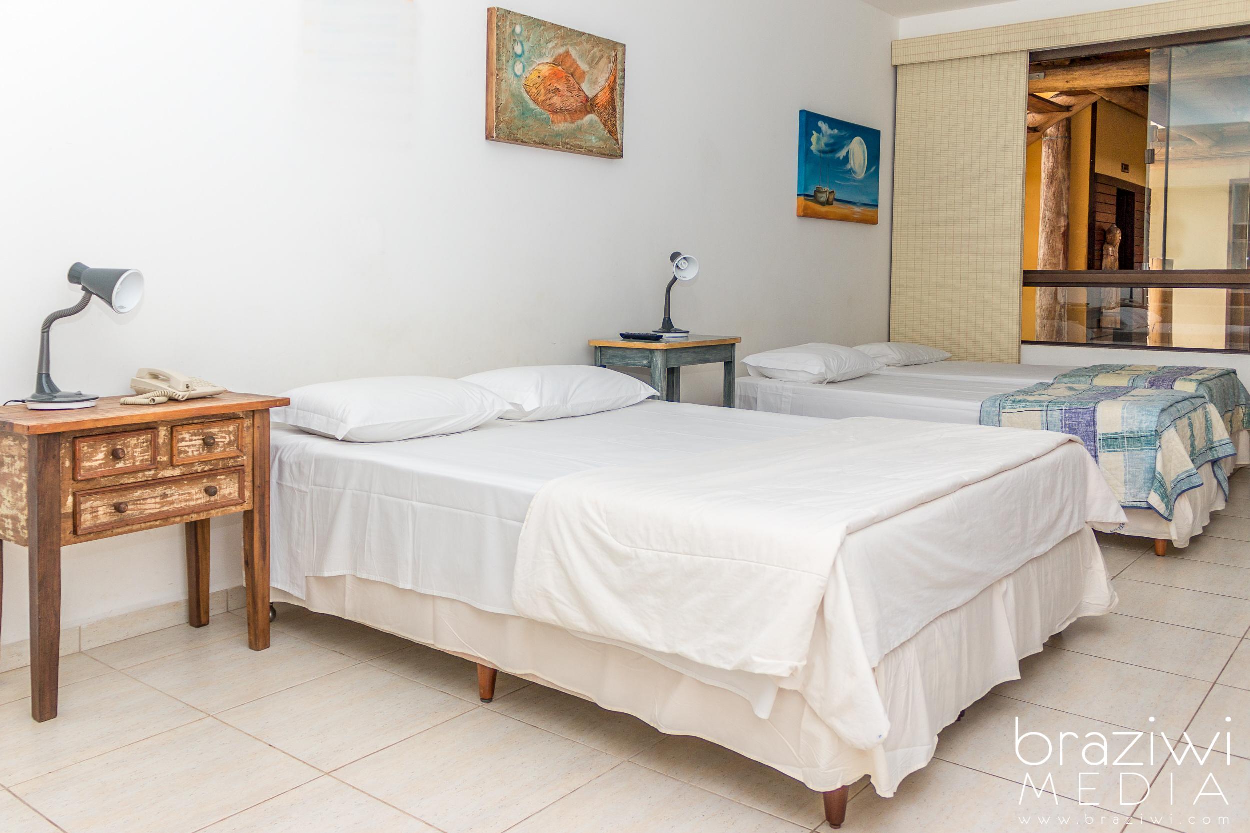 Habitación Pousada Pedra da Ilha