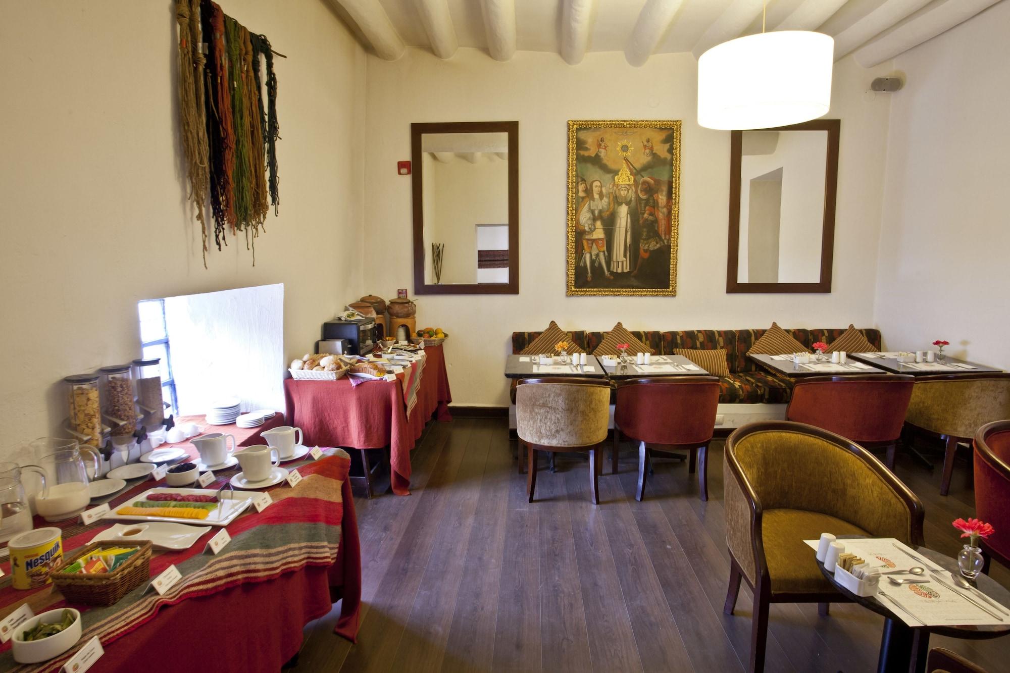 Restaurant Tierra Viva Cusco Saphi