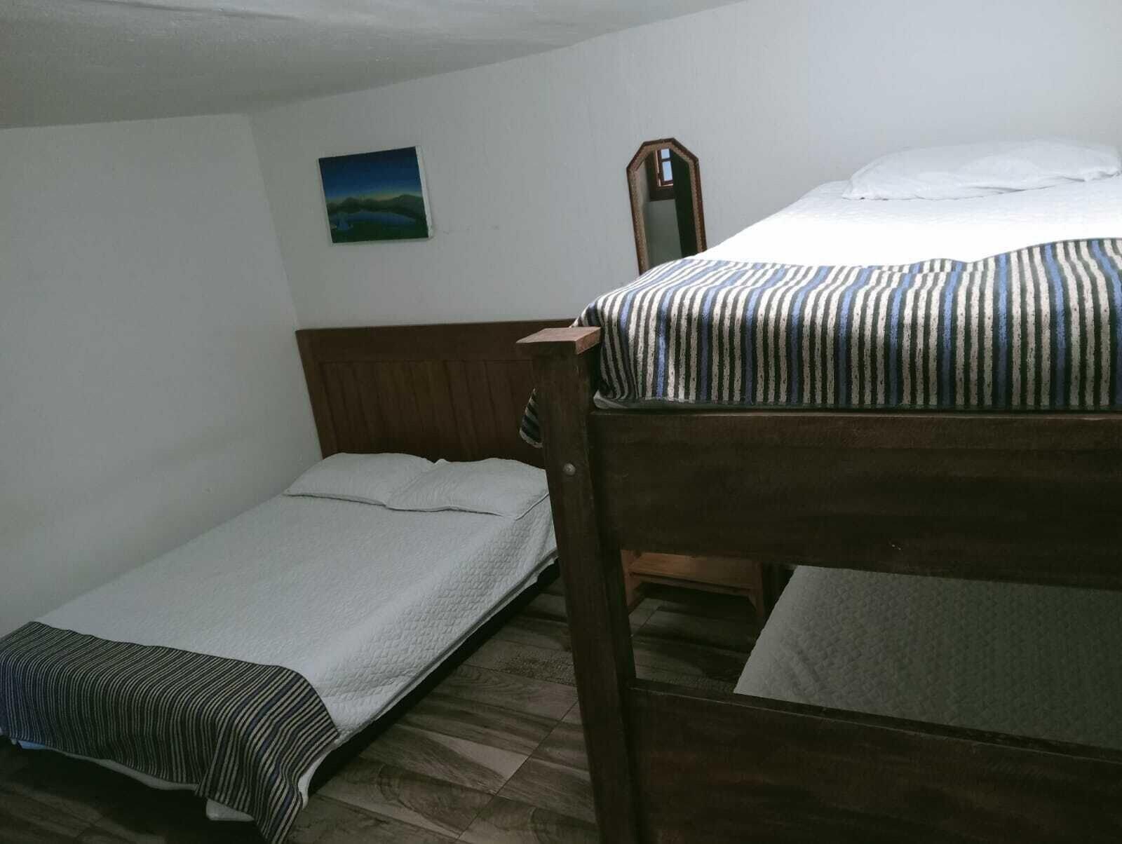 Habitación Villa Candelaria Hostel