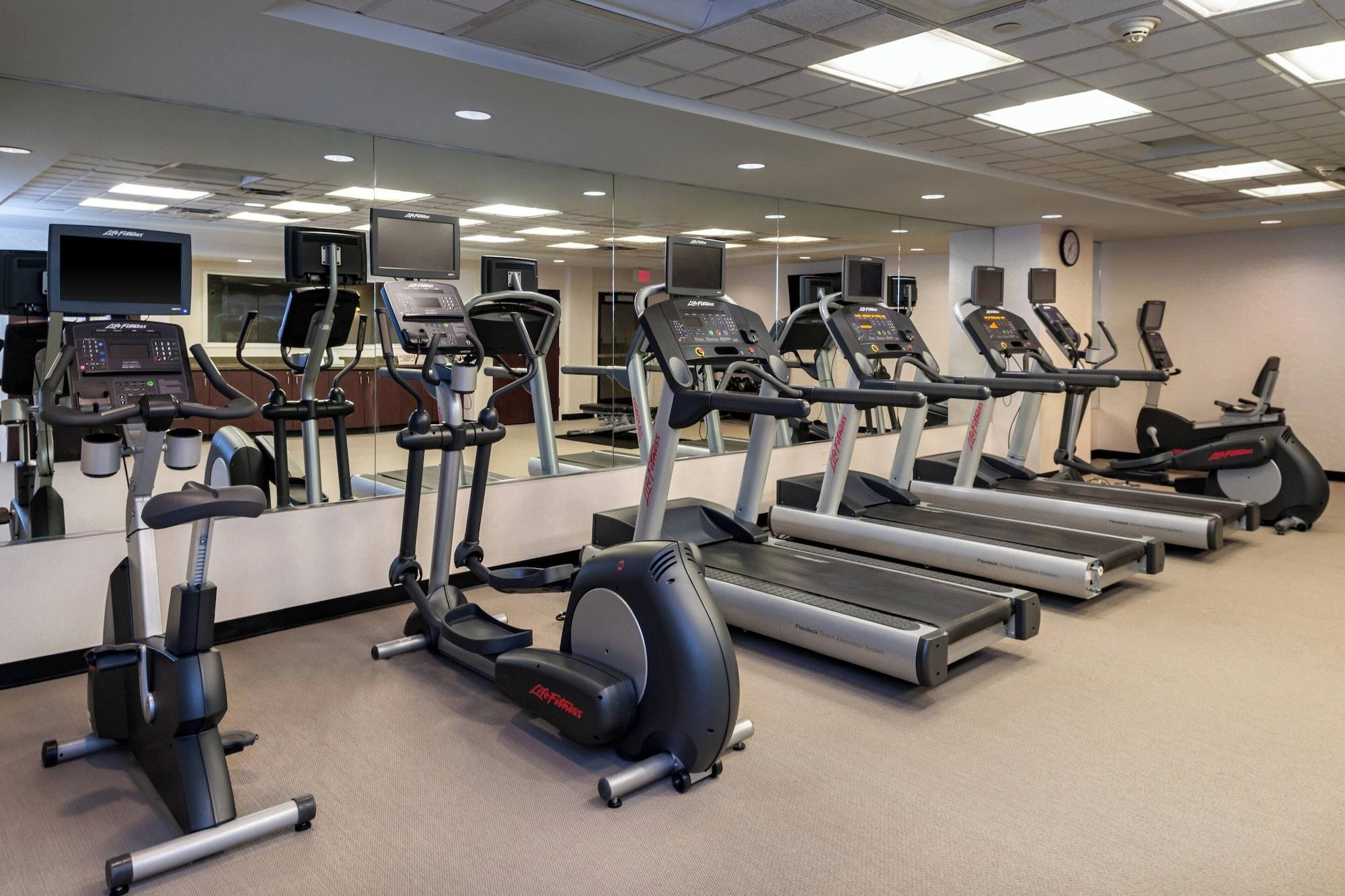Gimnasio Springhill Suites by Marriott Pittsburgh North Shore