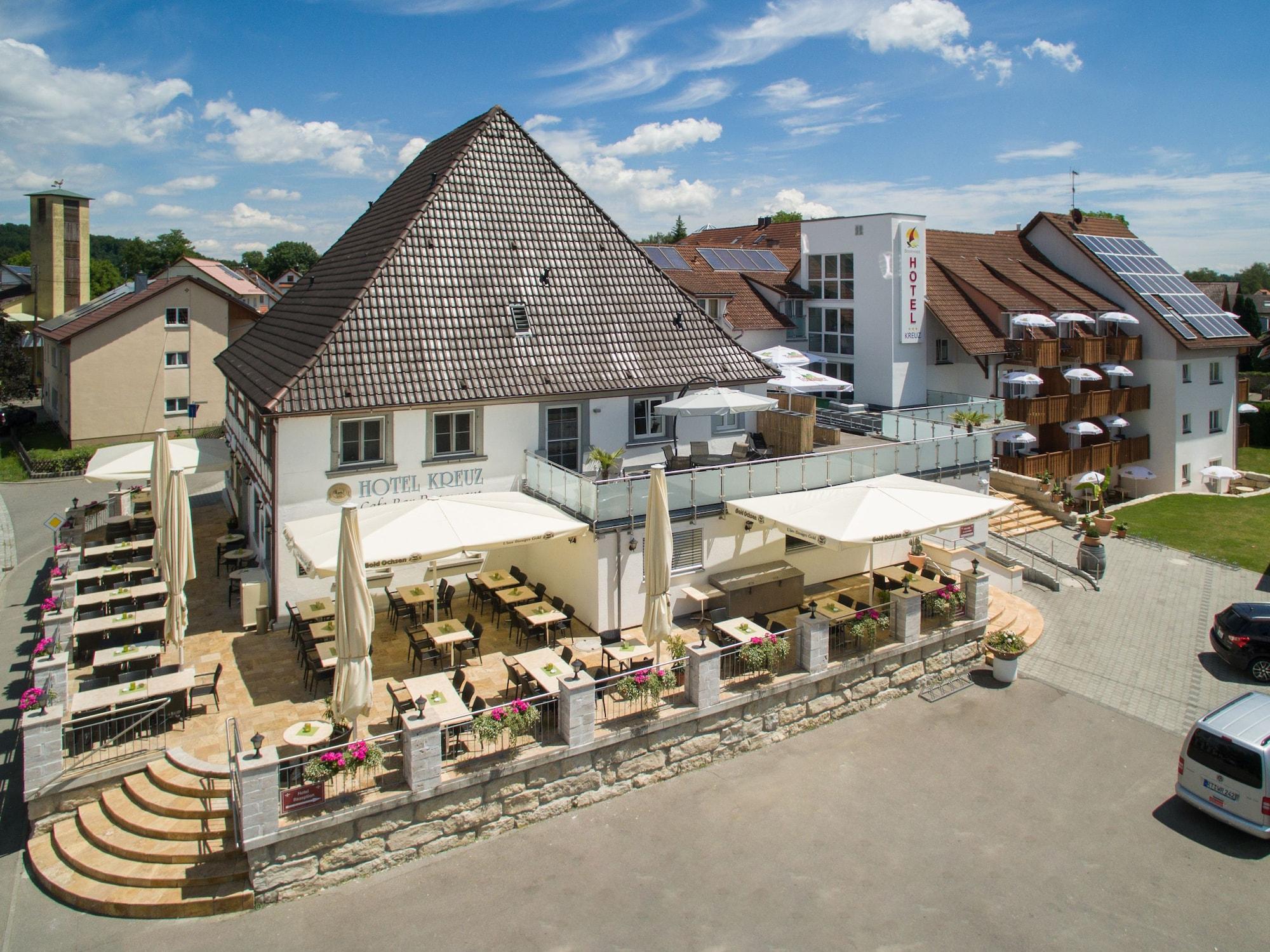 Varios Bodensee-Hotel Kreuz