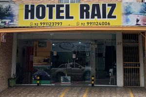 Alojamiento - HOTEL RAIZ