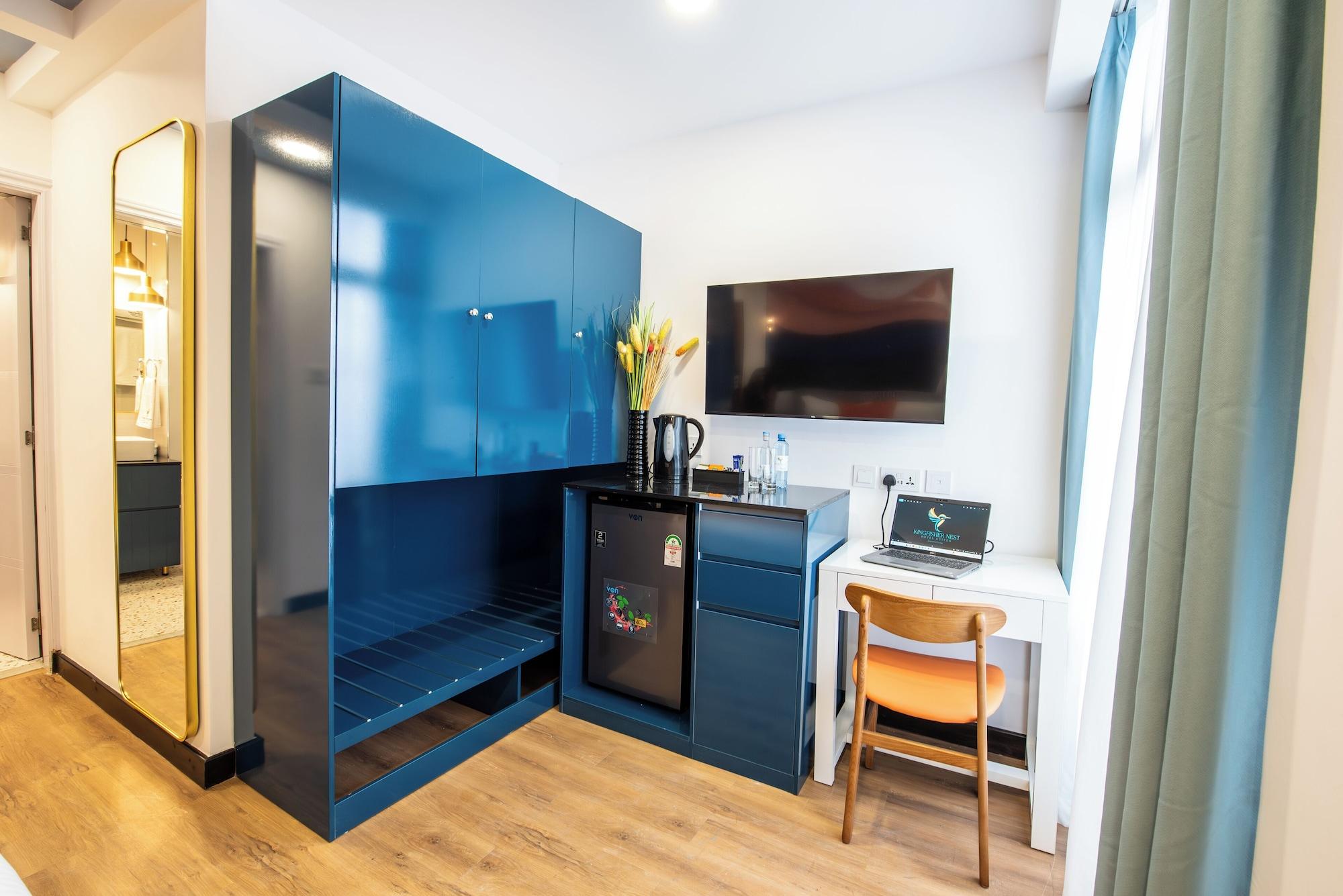 Comodidades del Alojamiento Kingfisher Nest Hotel Suites-Westlands, Near Sarit Center