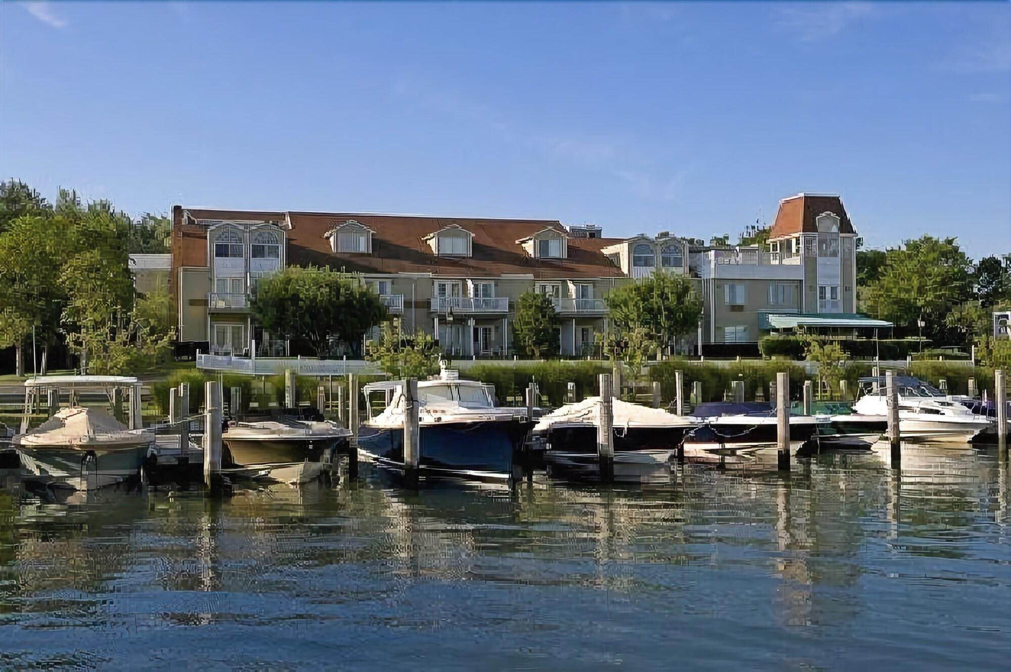 Vista Exterior Sag Harbor Inn