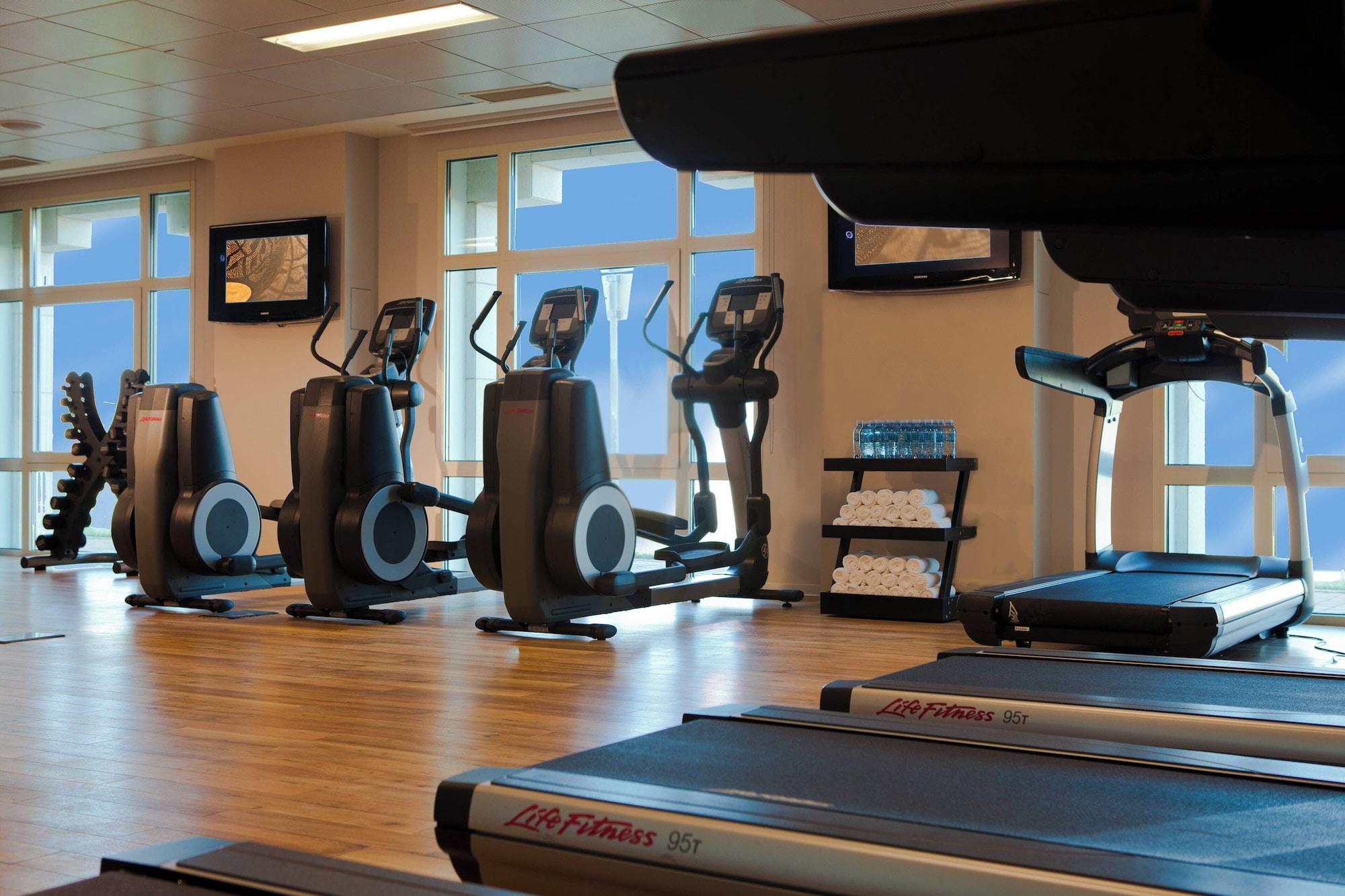Gimnasio Renaissance Tlemcen Hotel