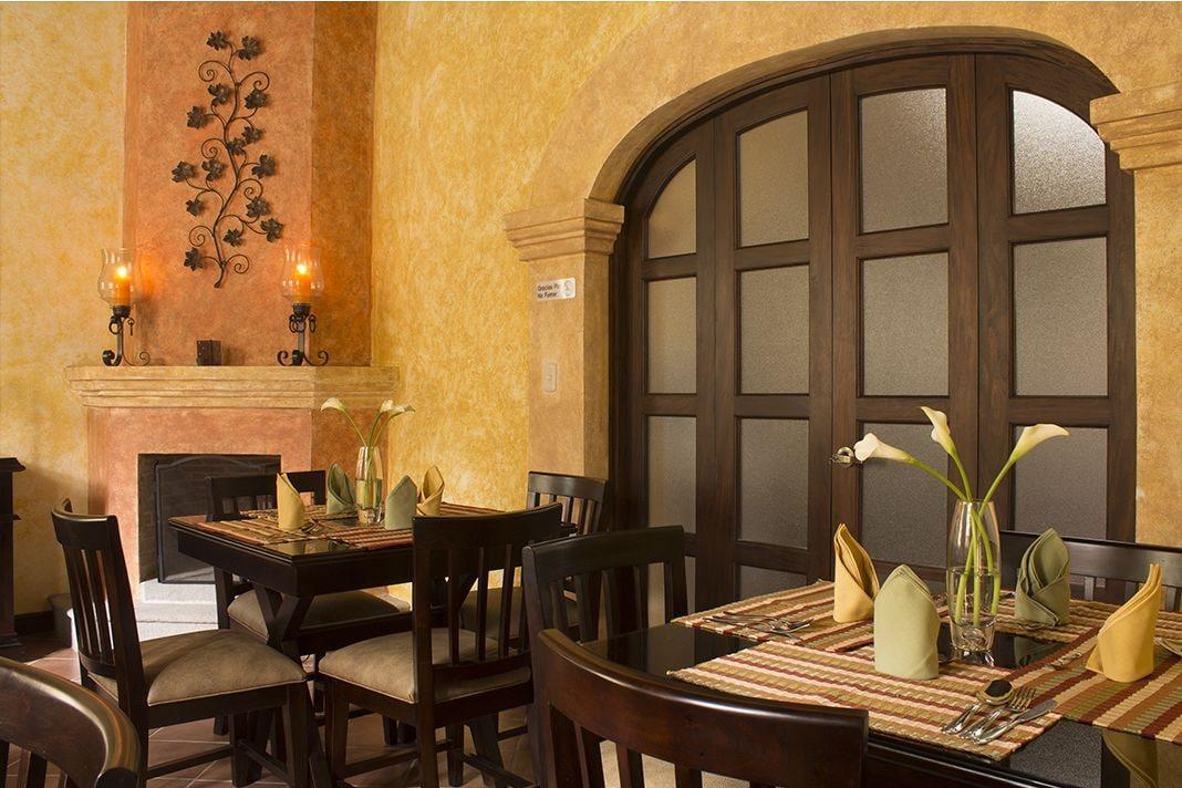 Restaurant Casa Buena Vista