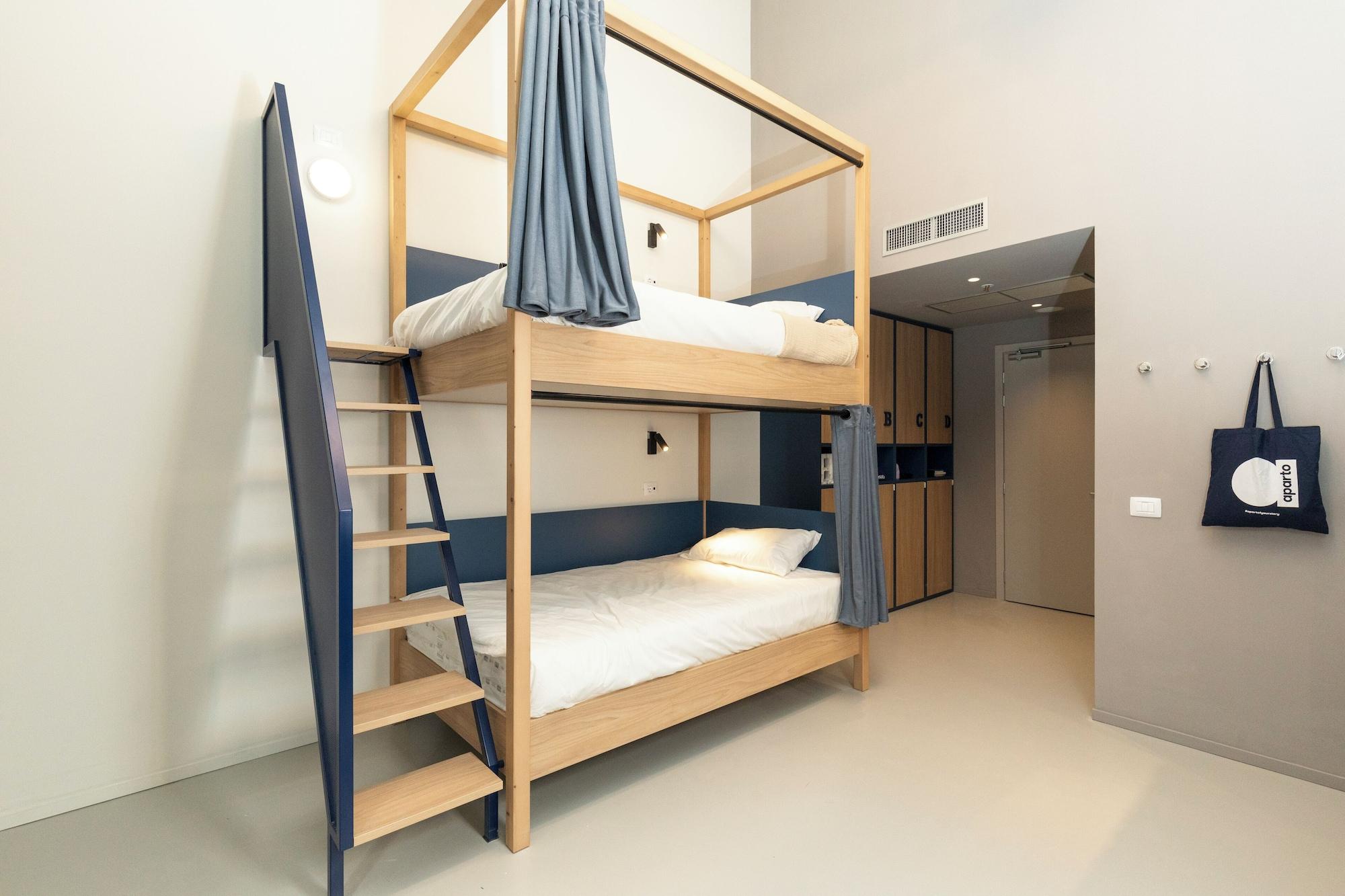 Habitación aparto Florence Manifattura