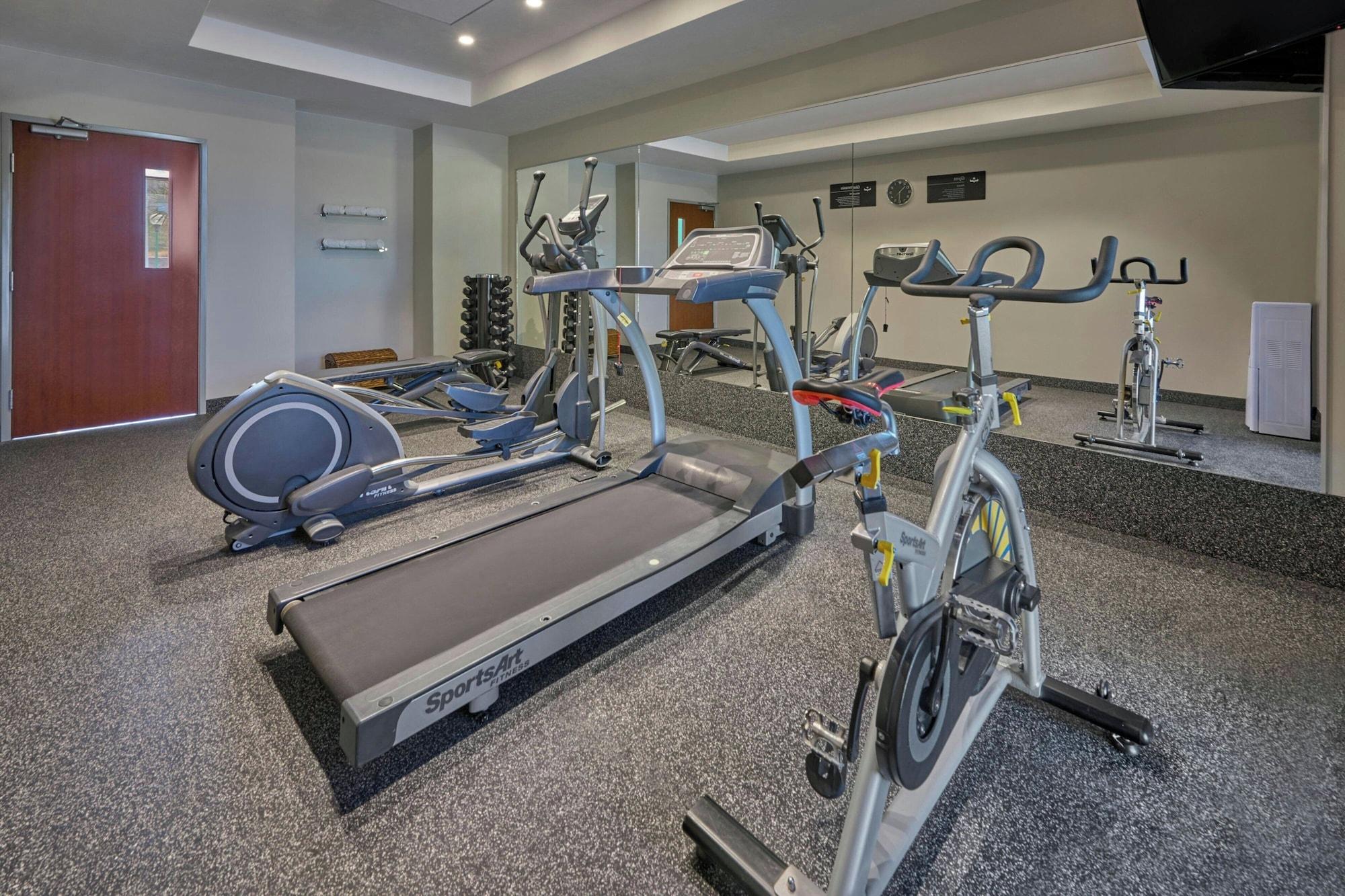 Gimnasio City Express by Marriott La Paz