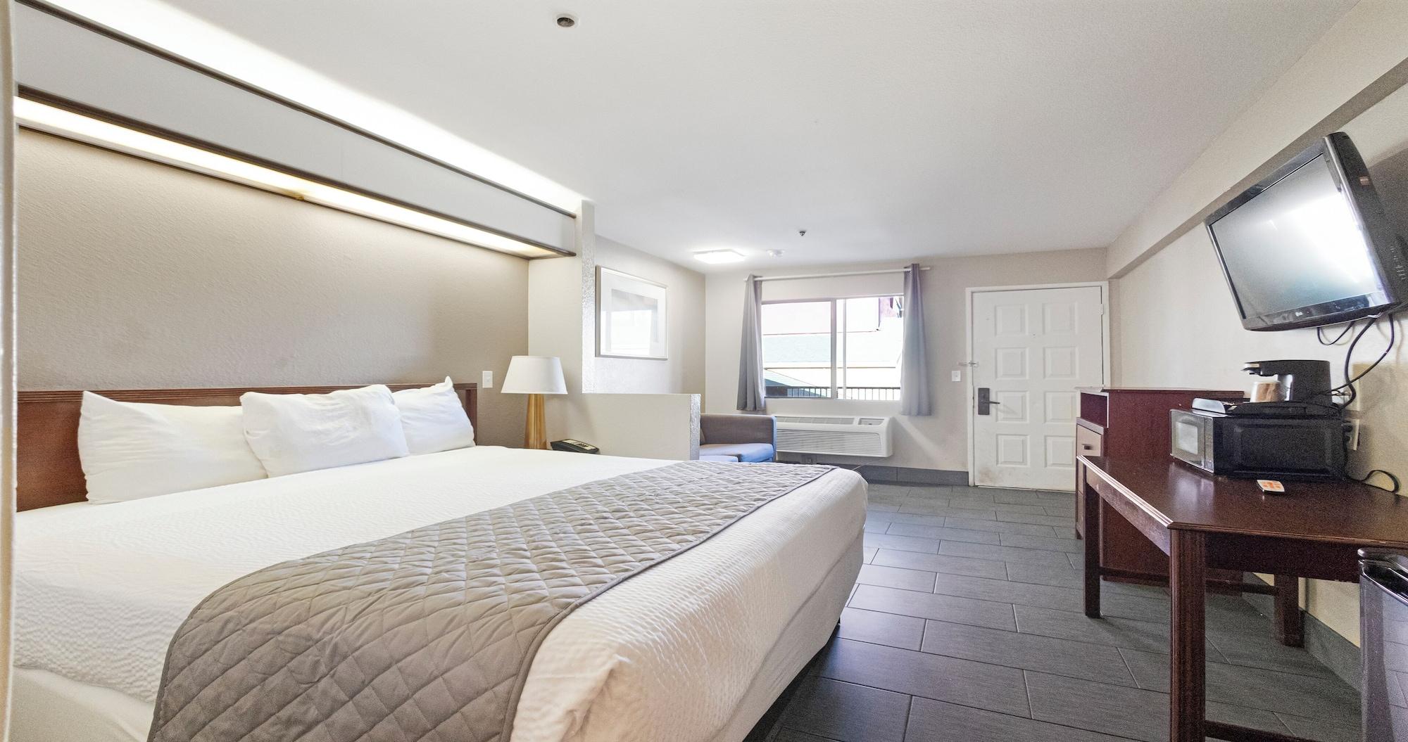 Varios Budget Inn and Suites