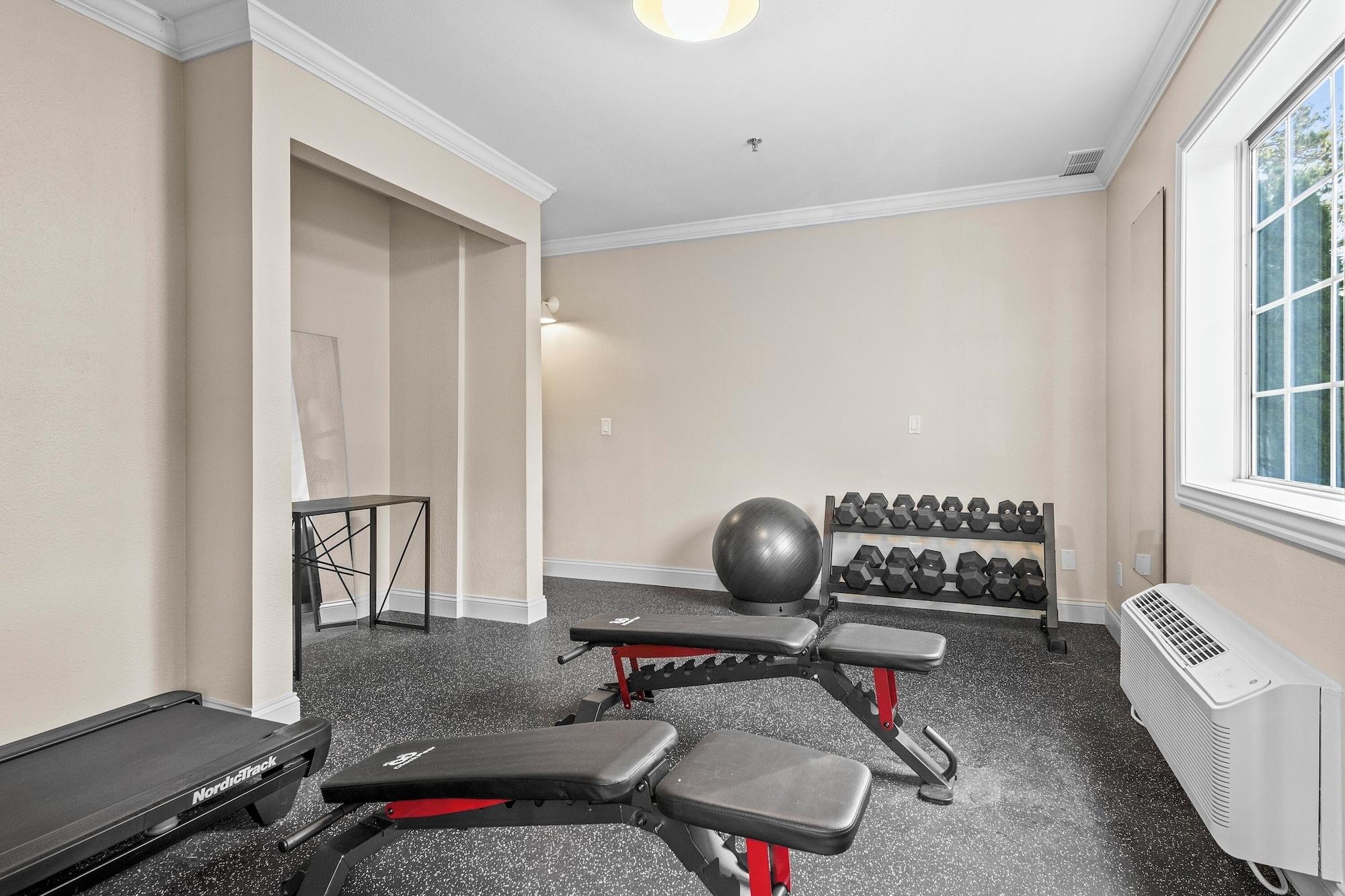Gimnasio The Vic By Kasa