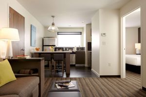 Alojamiento - Hyatt House LA - University Medical Center