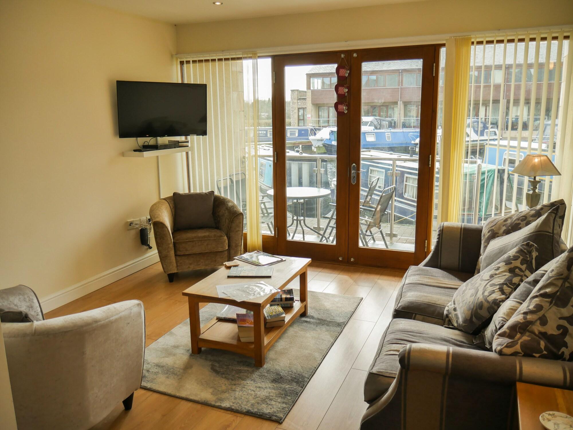 Comodidades del Alojamiento Tewitfield Marina
