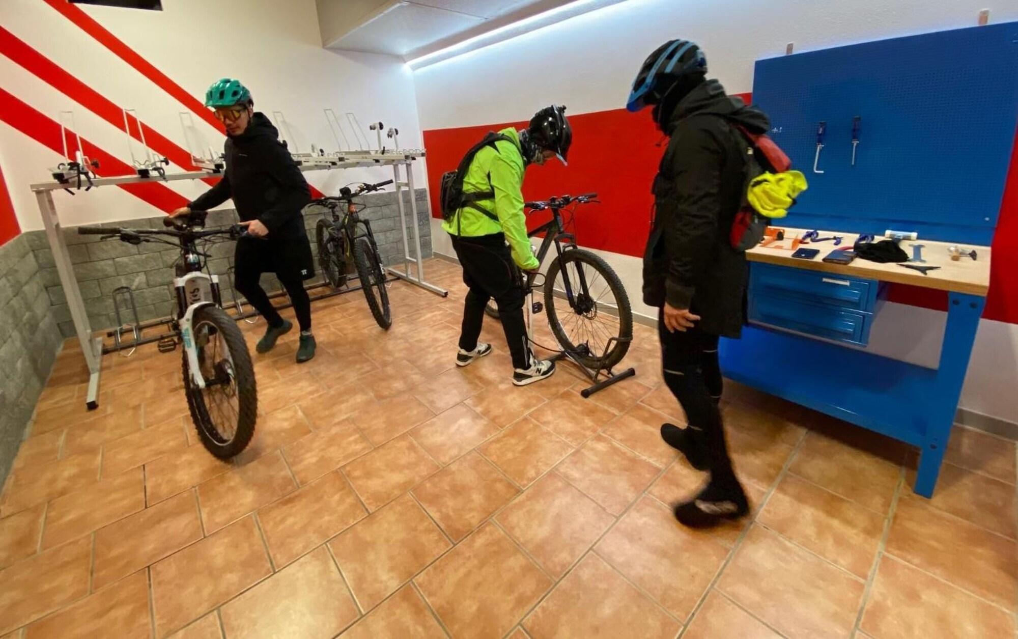 Gimnasio Impero Hotel Varese