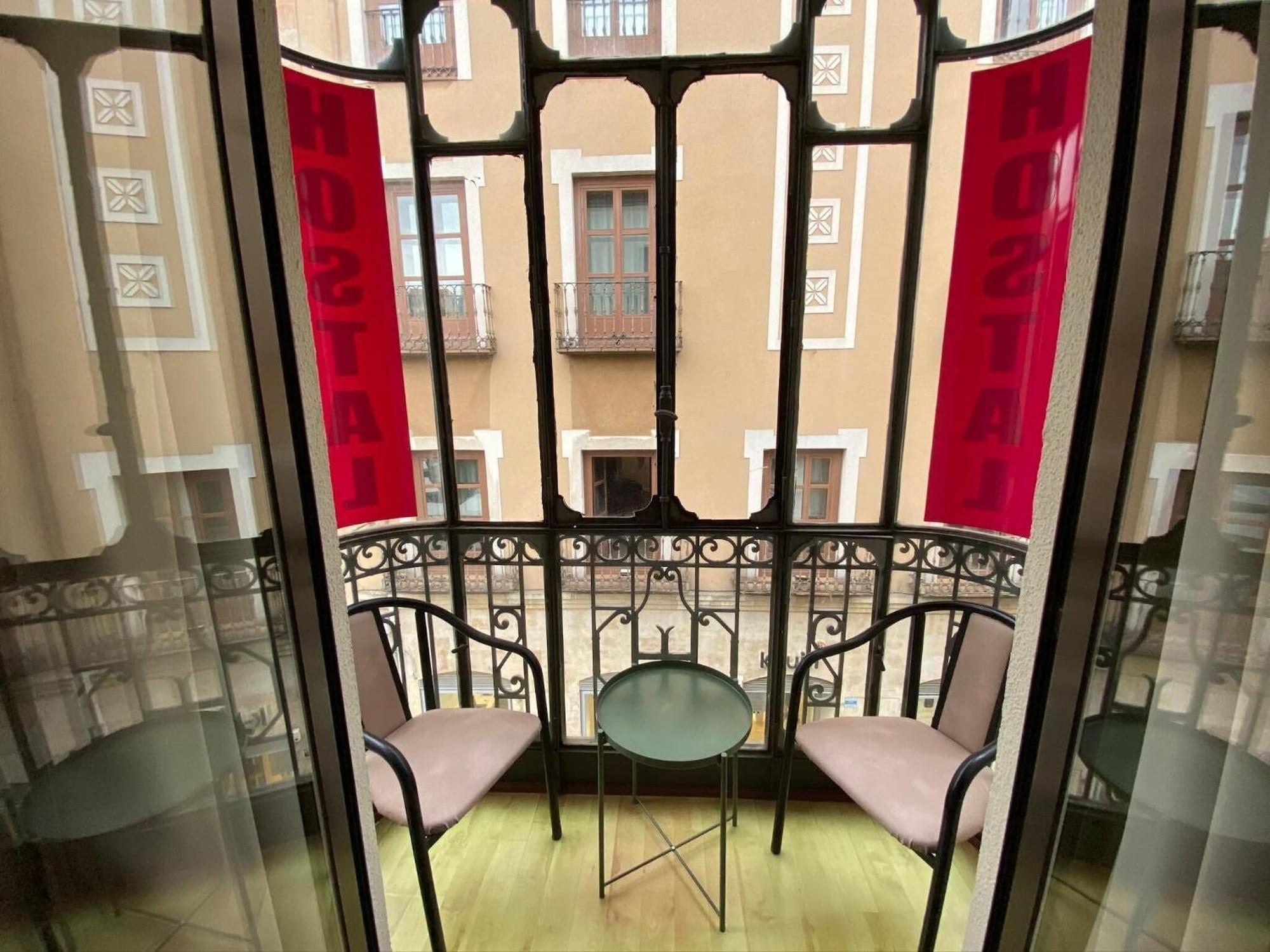 Comodidades del Alojamiento Hostal Concejo