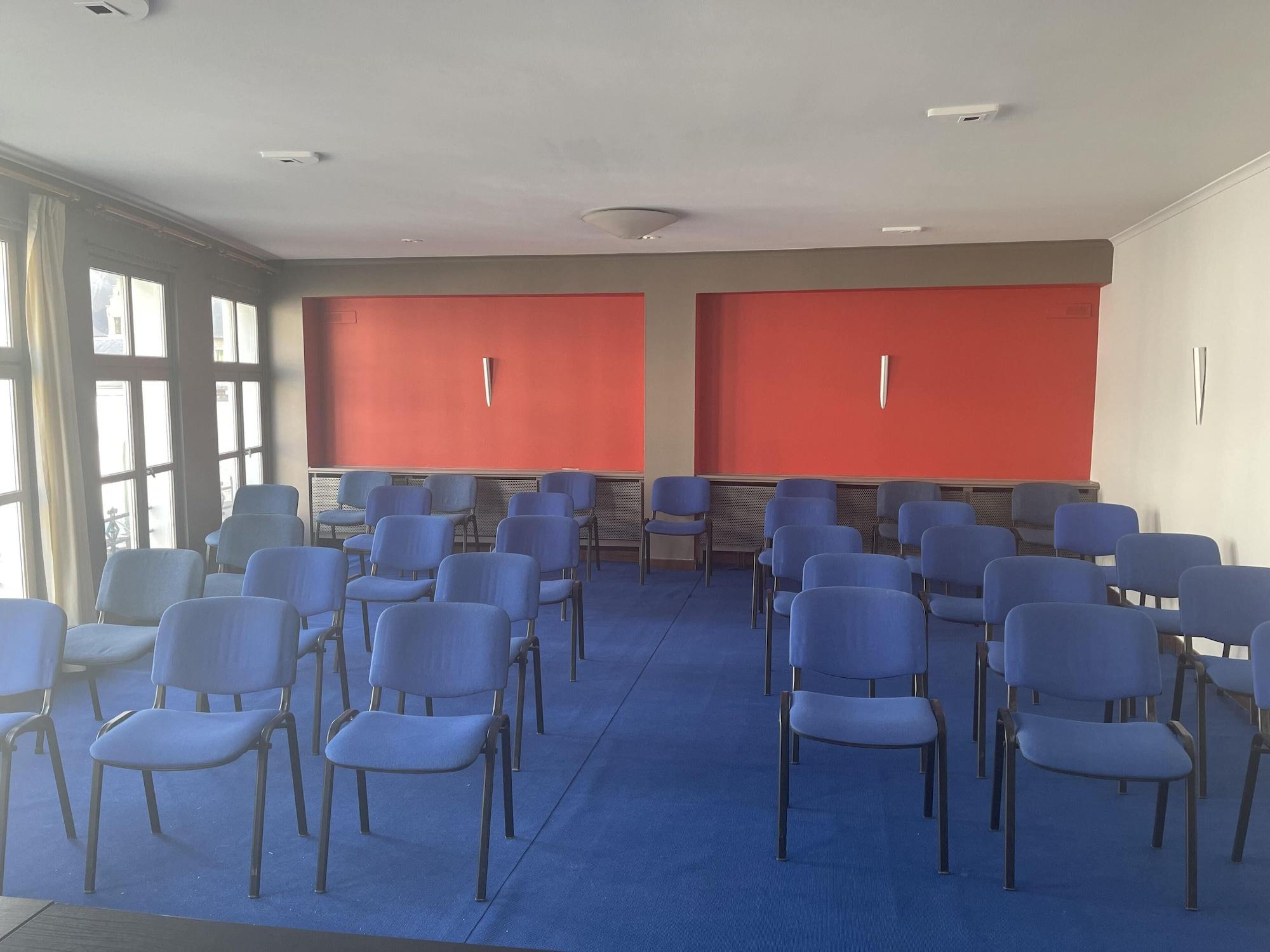 Sala de Reuniones Hotel Den Grooten Wolsack