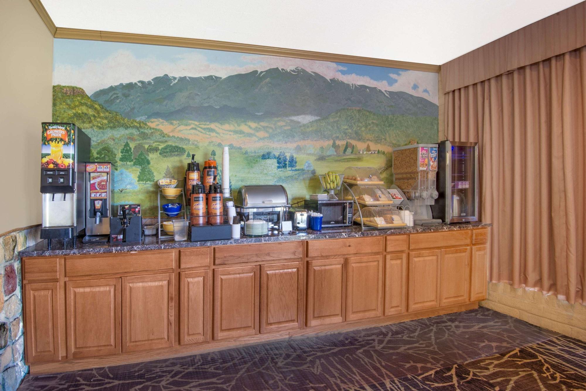 Restaurant Days Inn by Wyndham Colorado City