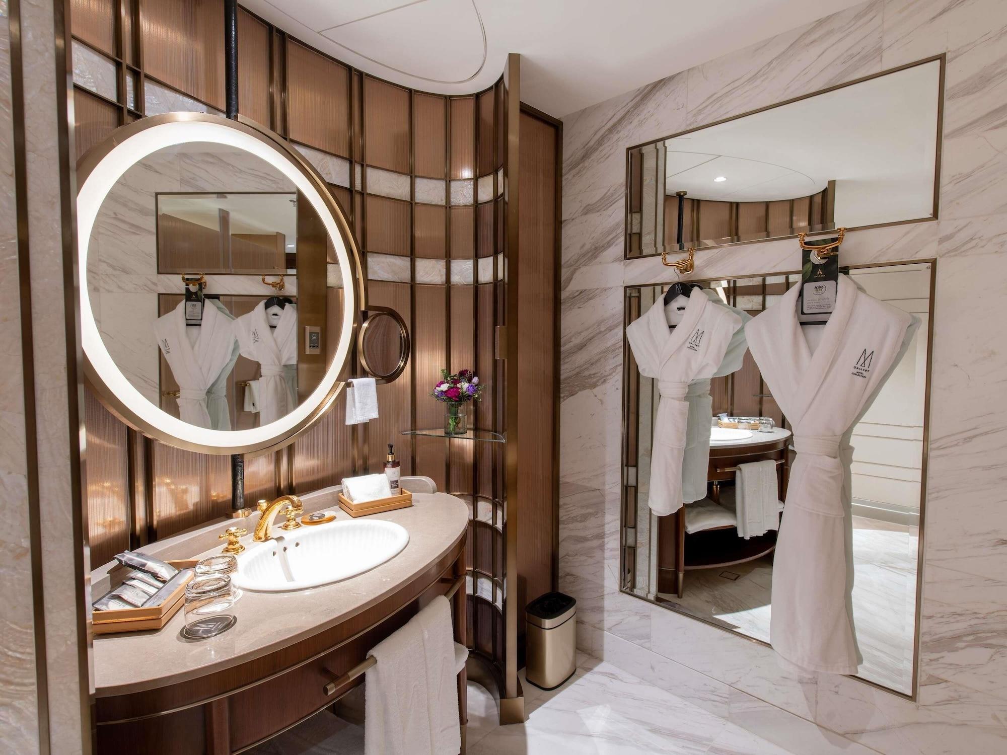 Habitación Admiral Hotel Manila - MGallery Collection