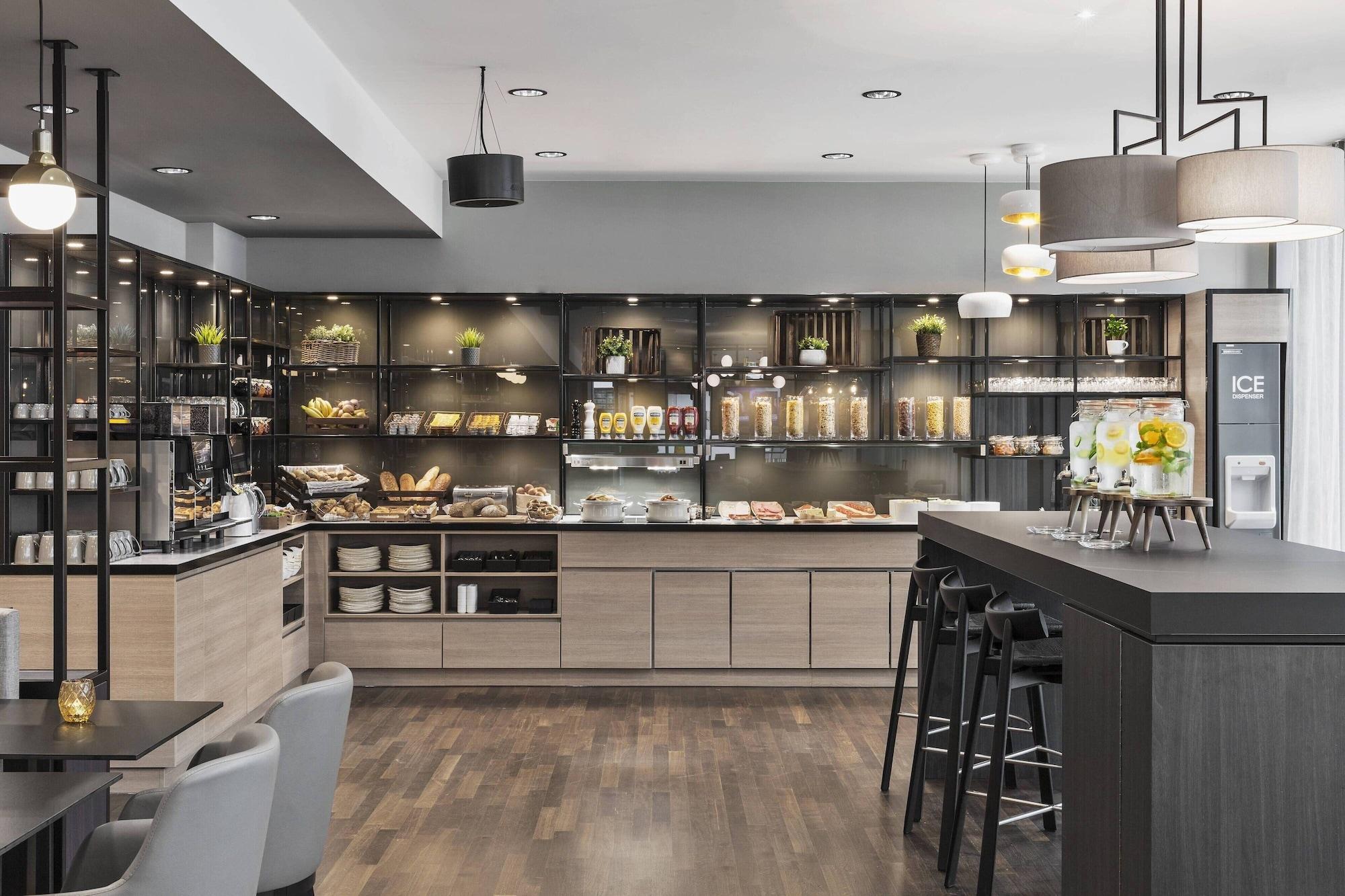 Restaurant Residence Inn by Marriott Munich Ostbahnhof