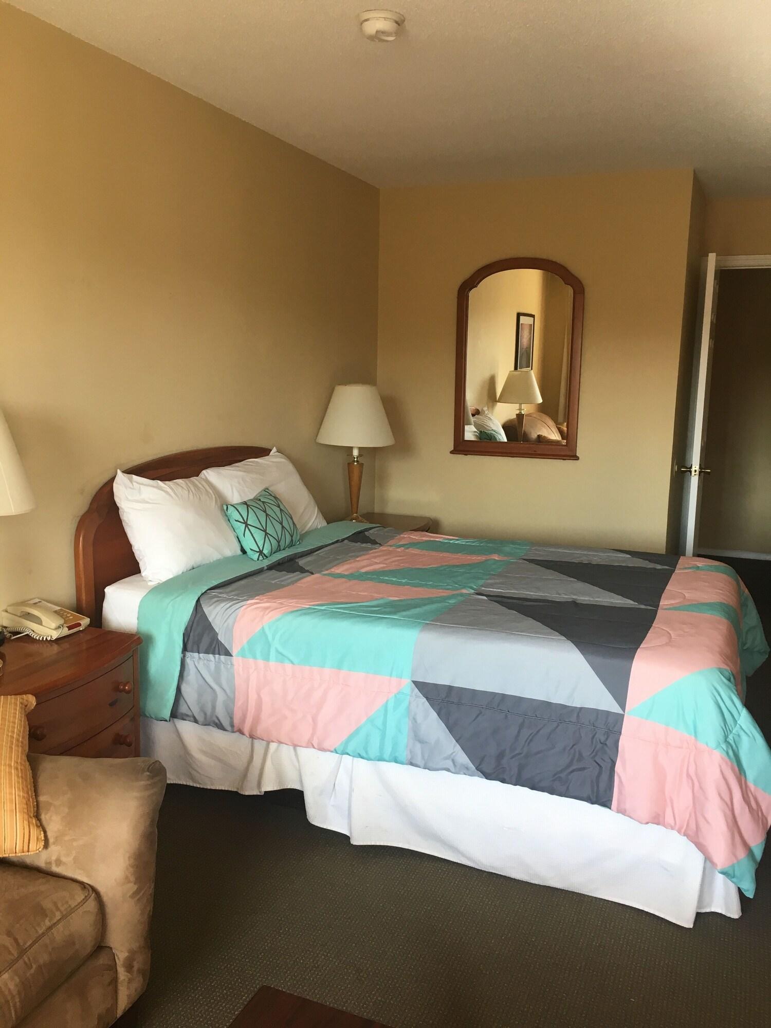 Habitación Ambassador Inn And Suites