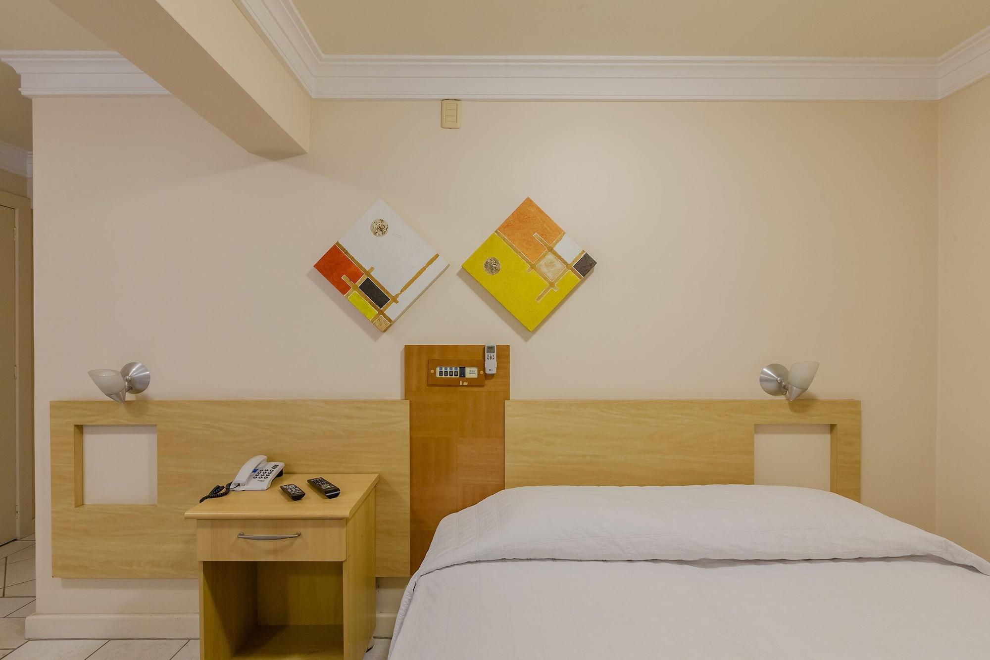 Habitación Tri Hotel Executive Criciúma