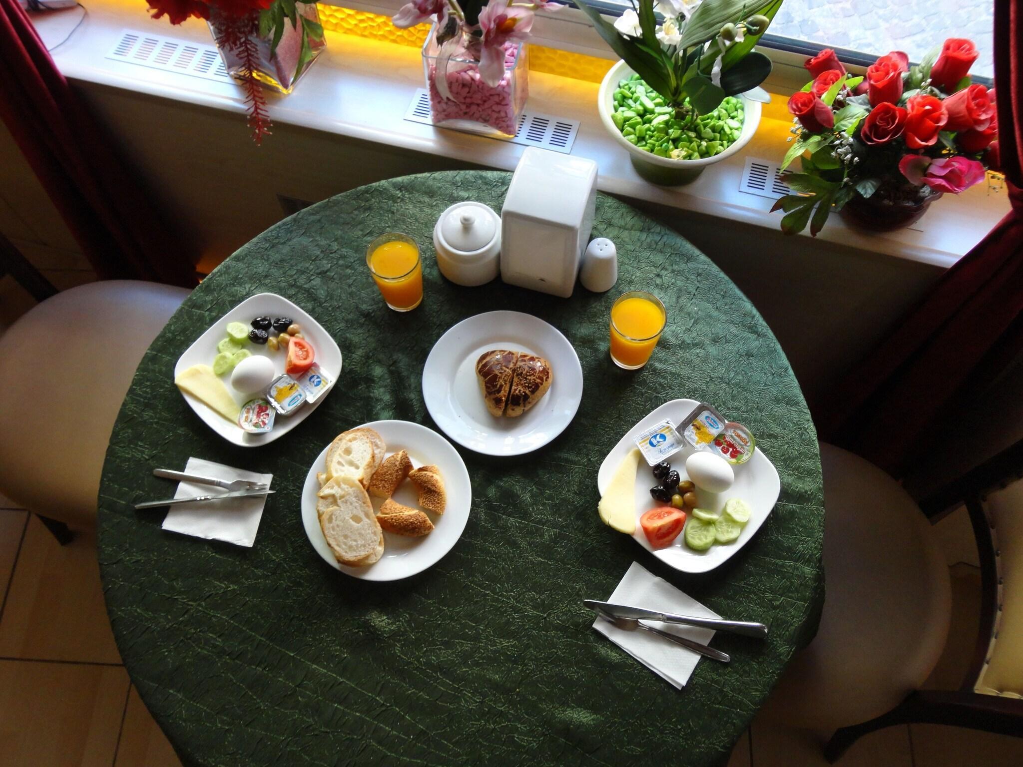 Restaurant Olimpiyat Otel Izmir