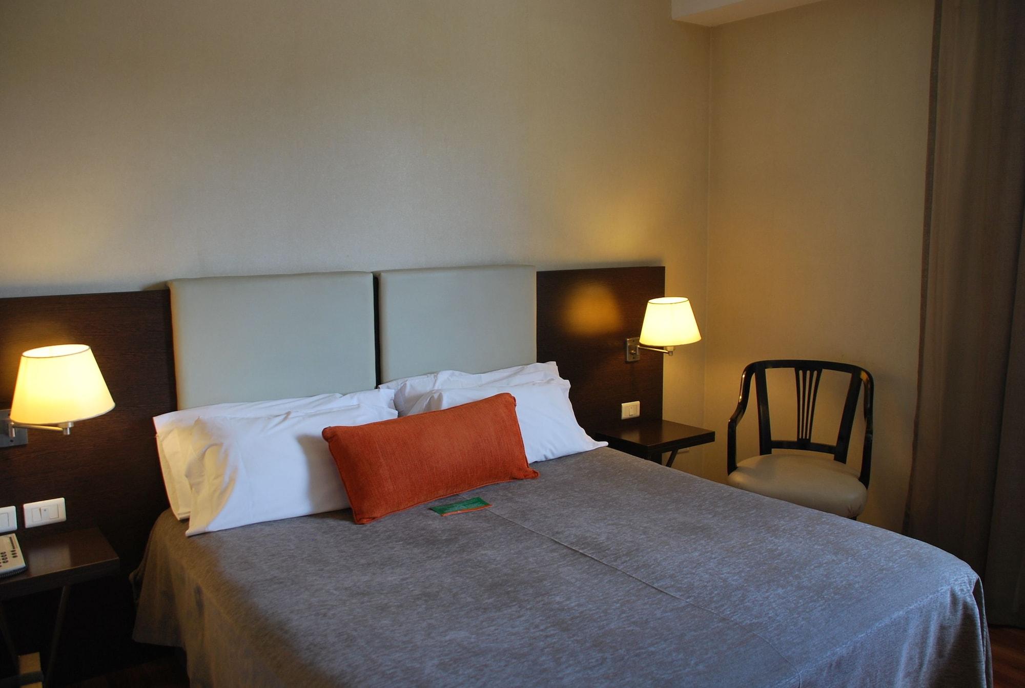 Habitación Gran Hotel Argentino