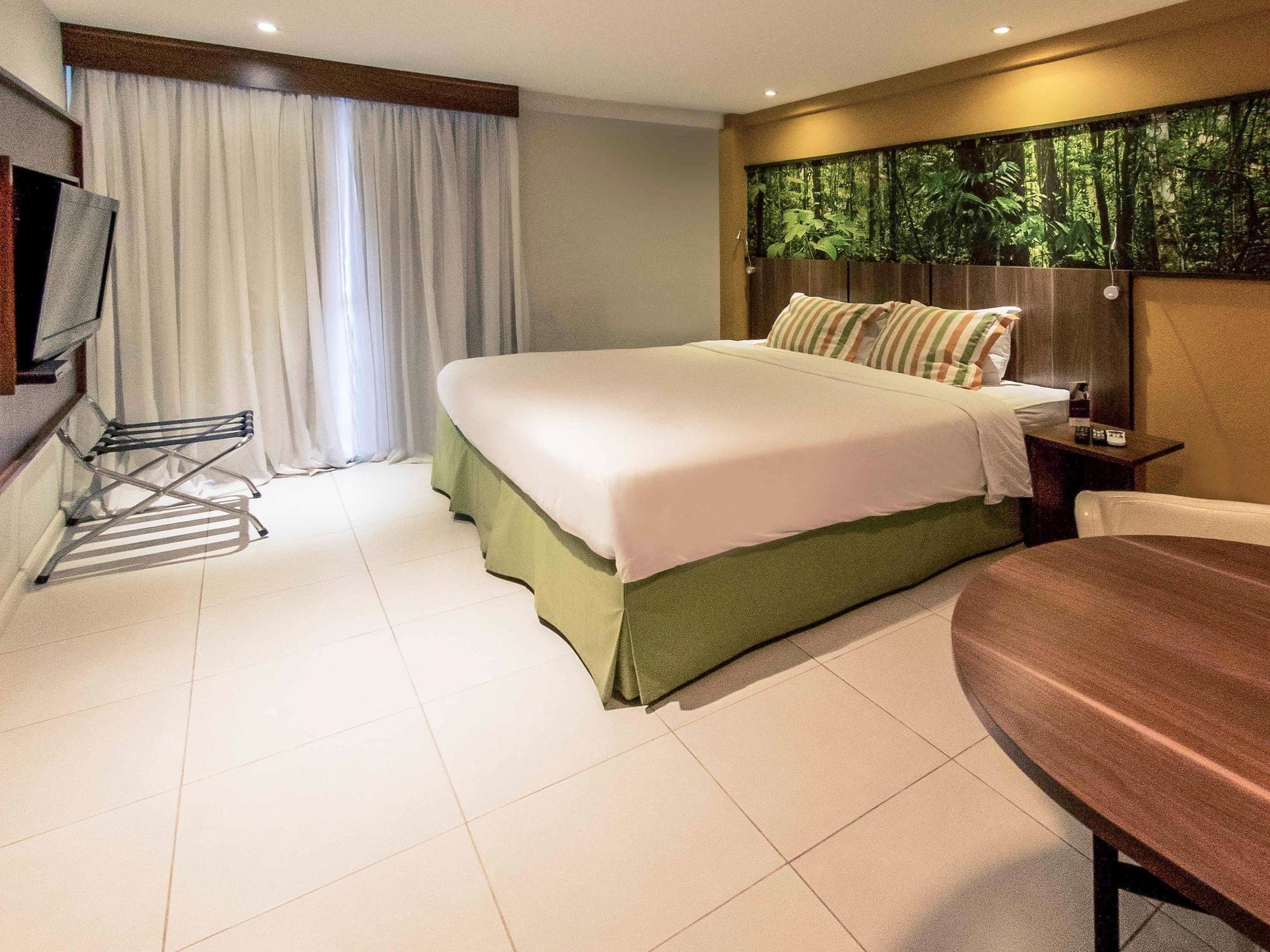 Habitación Mercure RJ Nova Iguaçu Hotel
