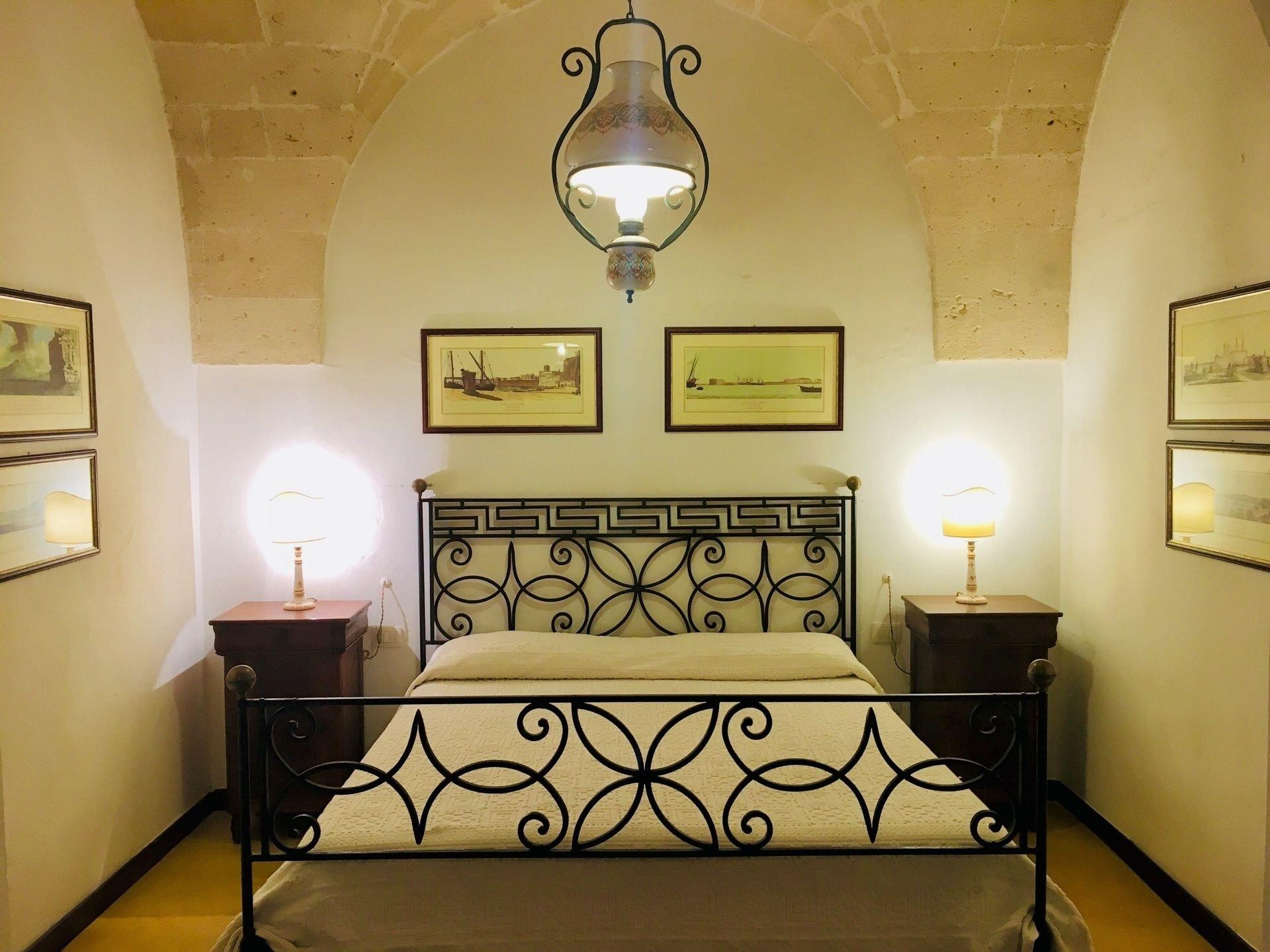 Habitación Archidamo Bed & Breakfast