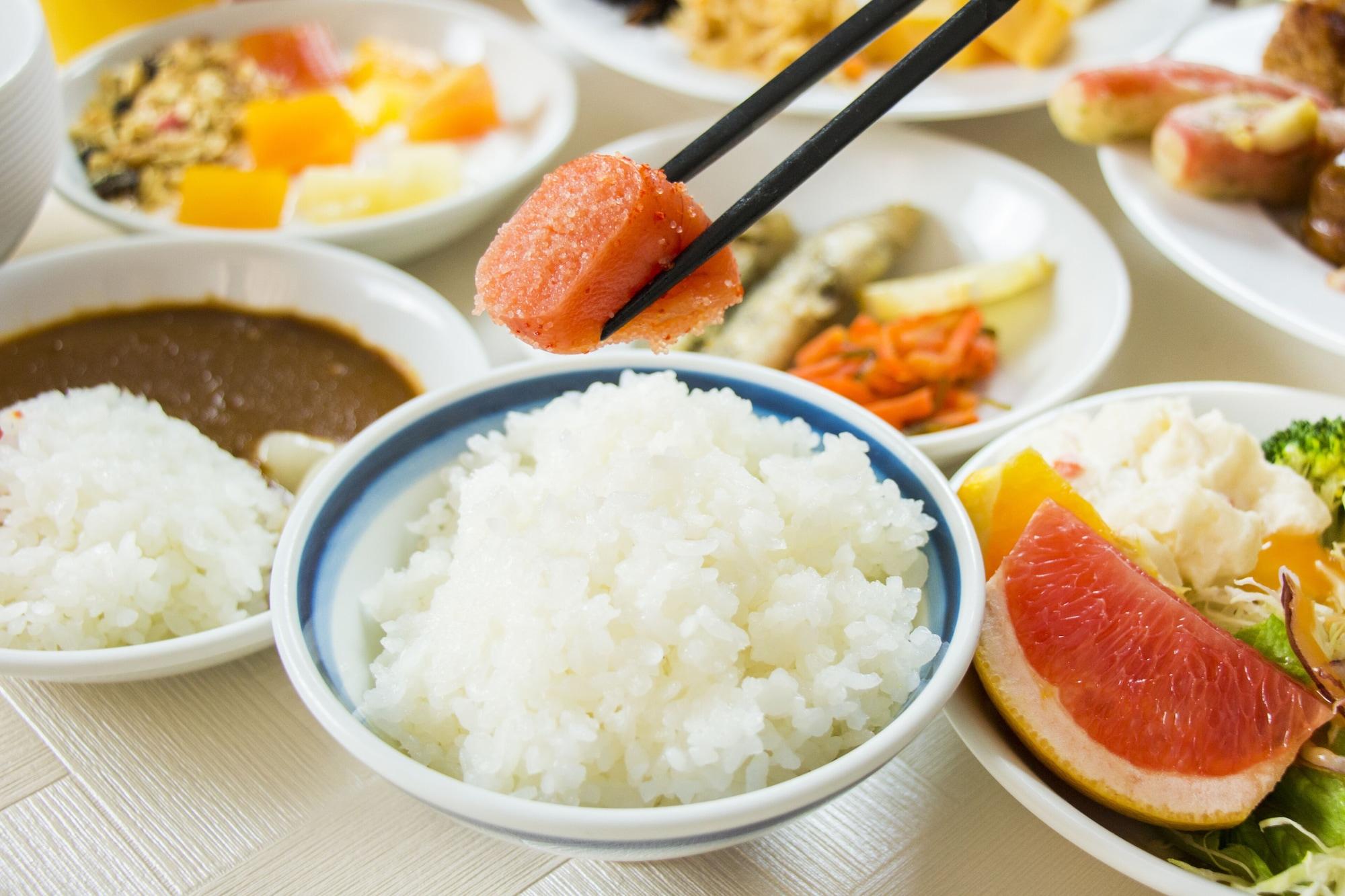 Restaurant Grandpark Hotel Panex Iwaki