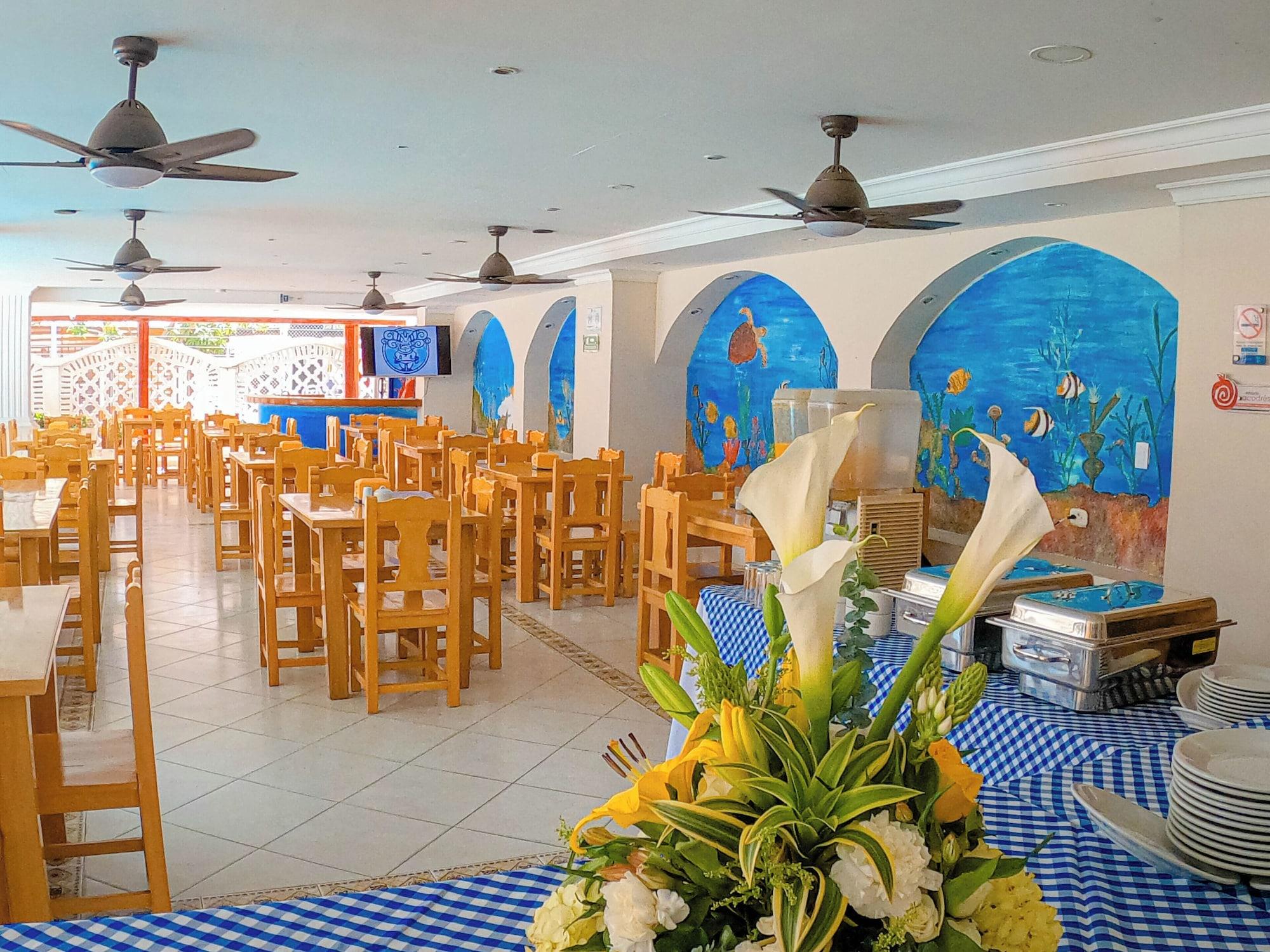 Restaurant Hotel Tayrona Rodadero