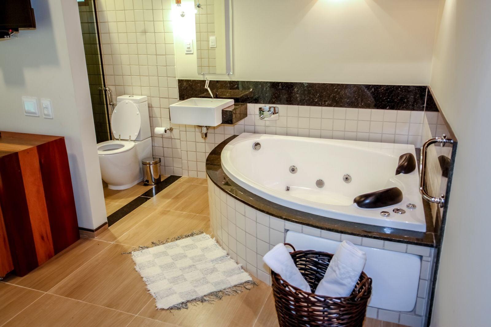 Equipamiento de Habitación Pousada Villa Severina