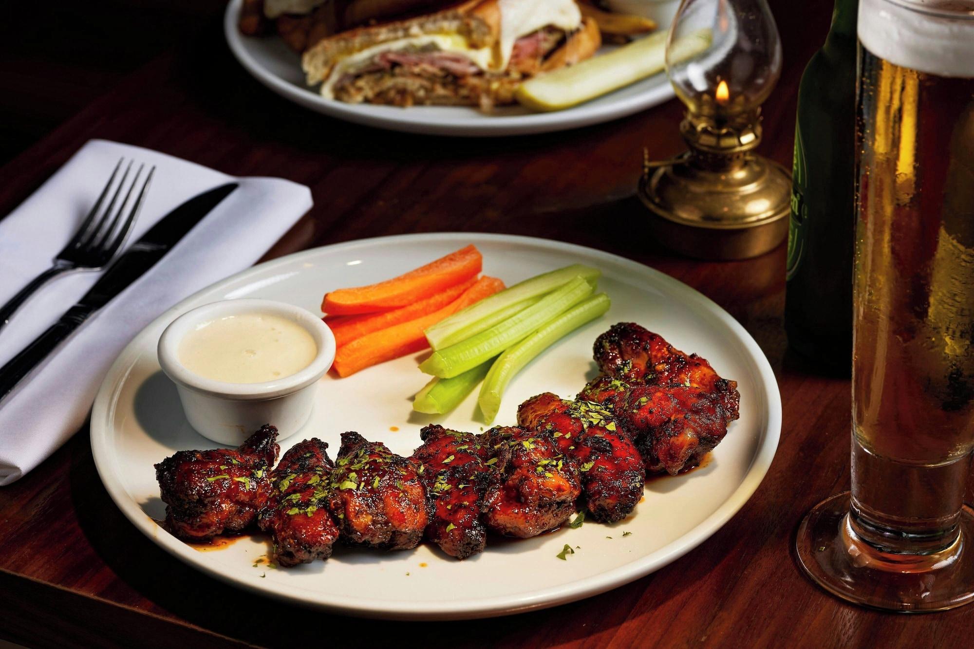 Restaurant FOUND Hotels, Miami Beach, Series by Marriott