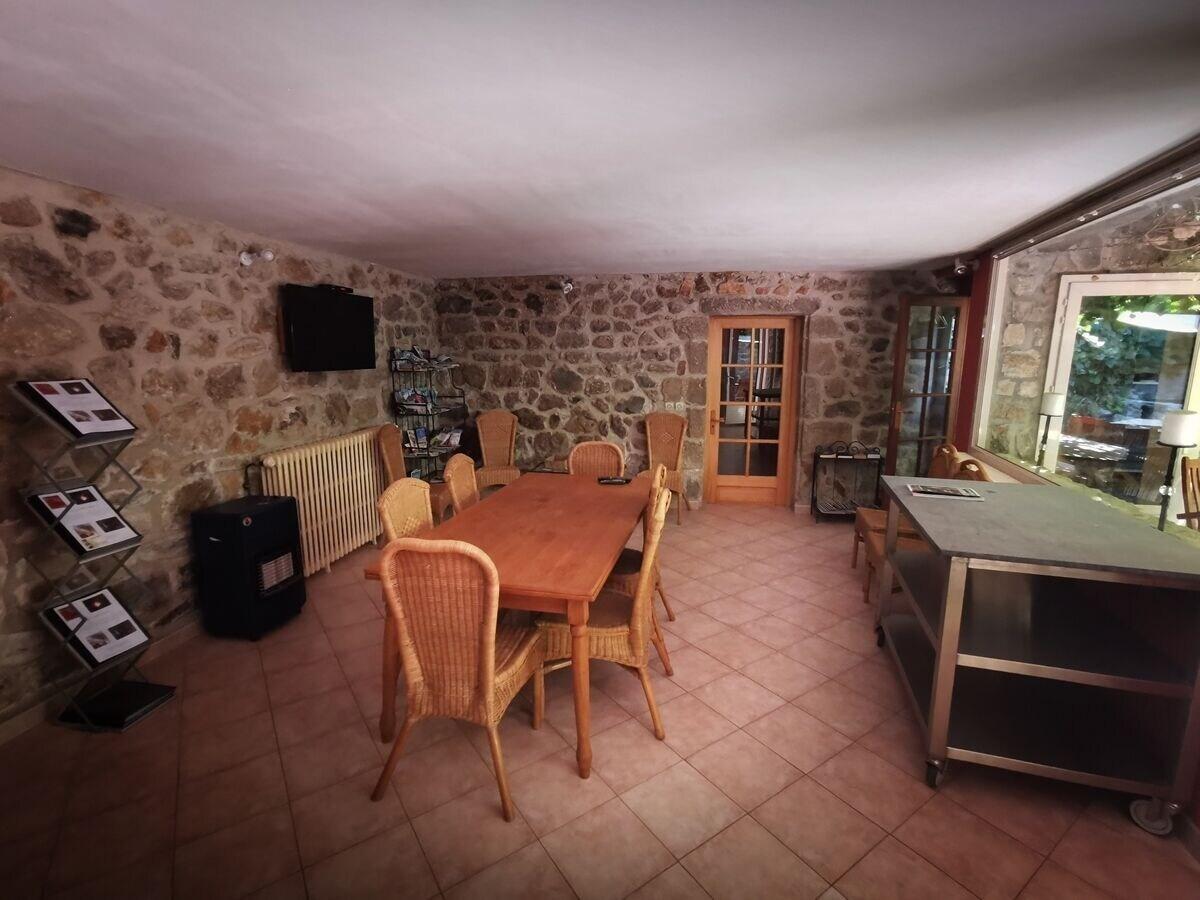 Sala de Reuniones Atelier du Philosophe