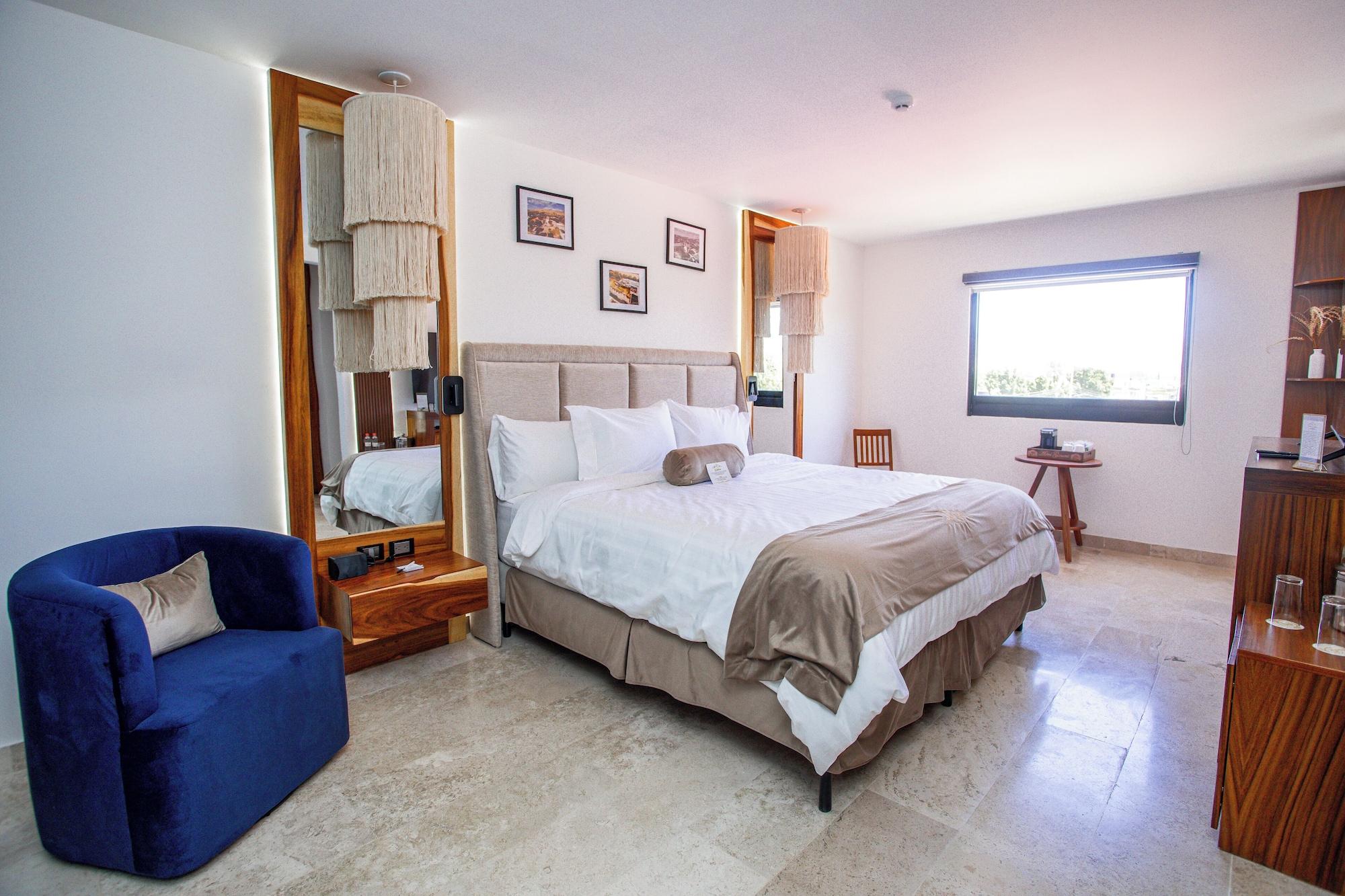 Habitación Hotel Guiant