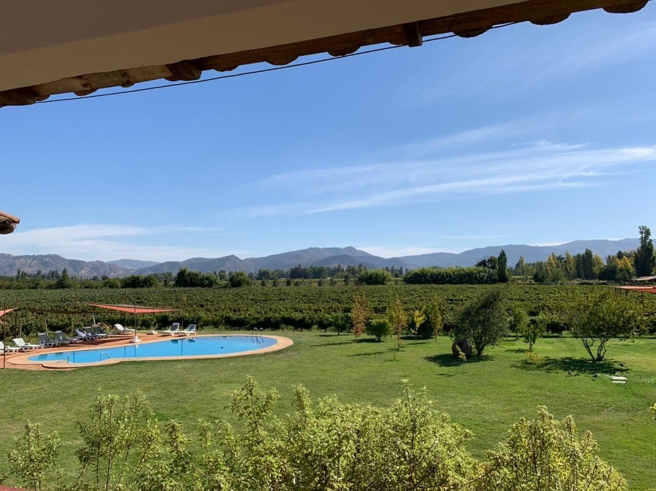 Vista Exterior TerraViña