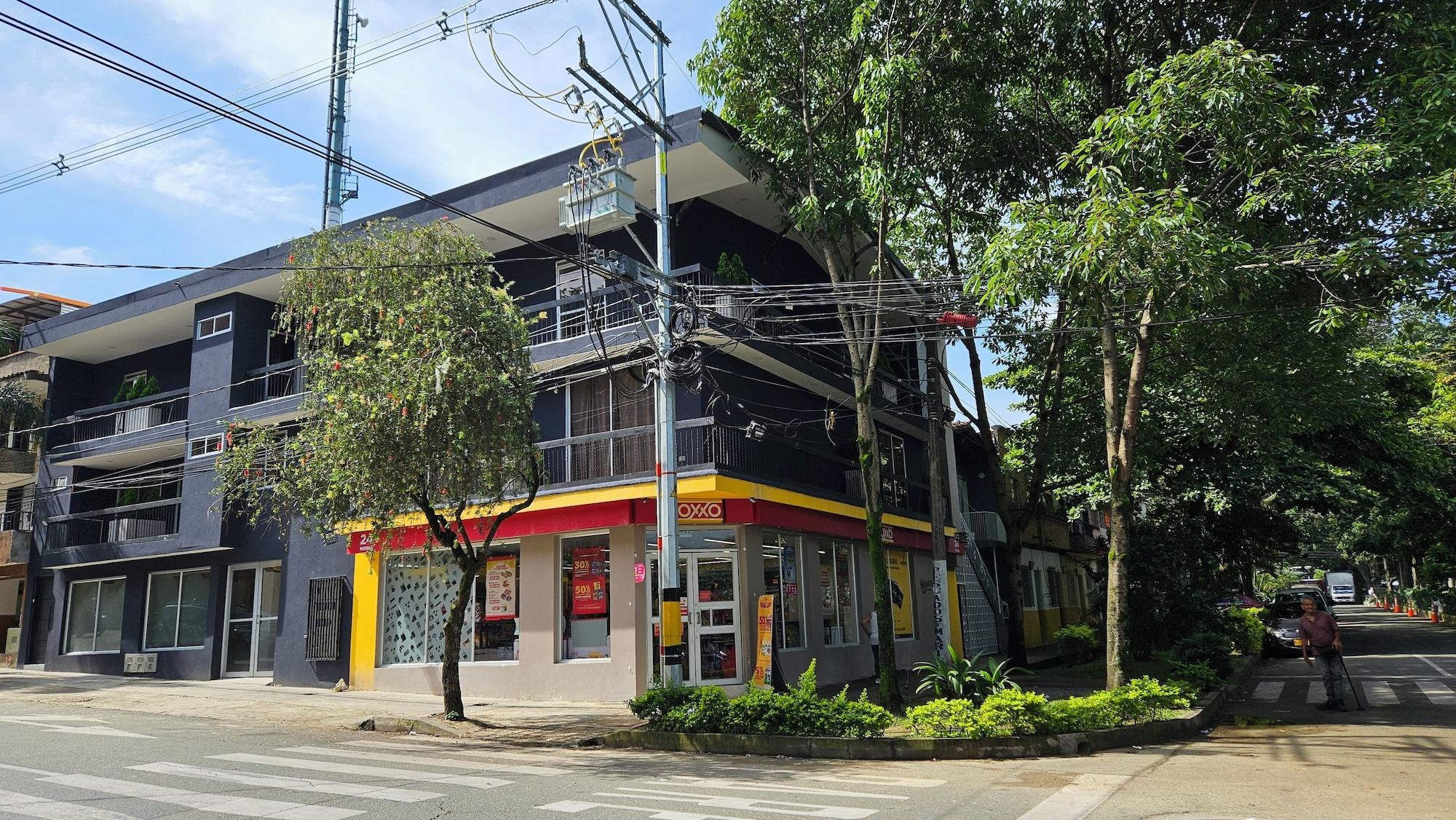 Vista Exterior Komfort House Premium