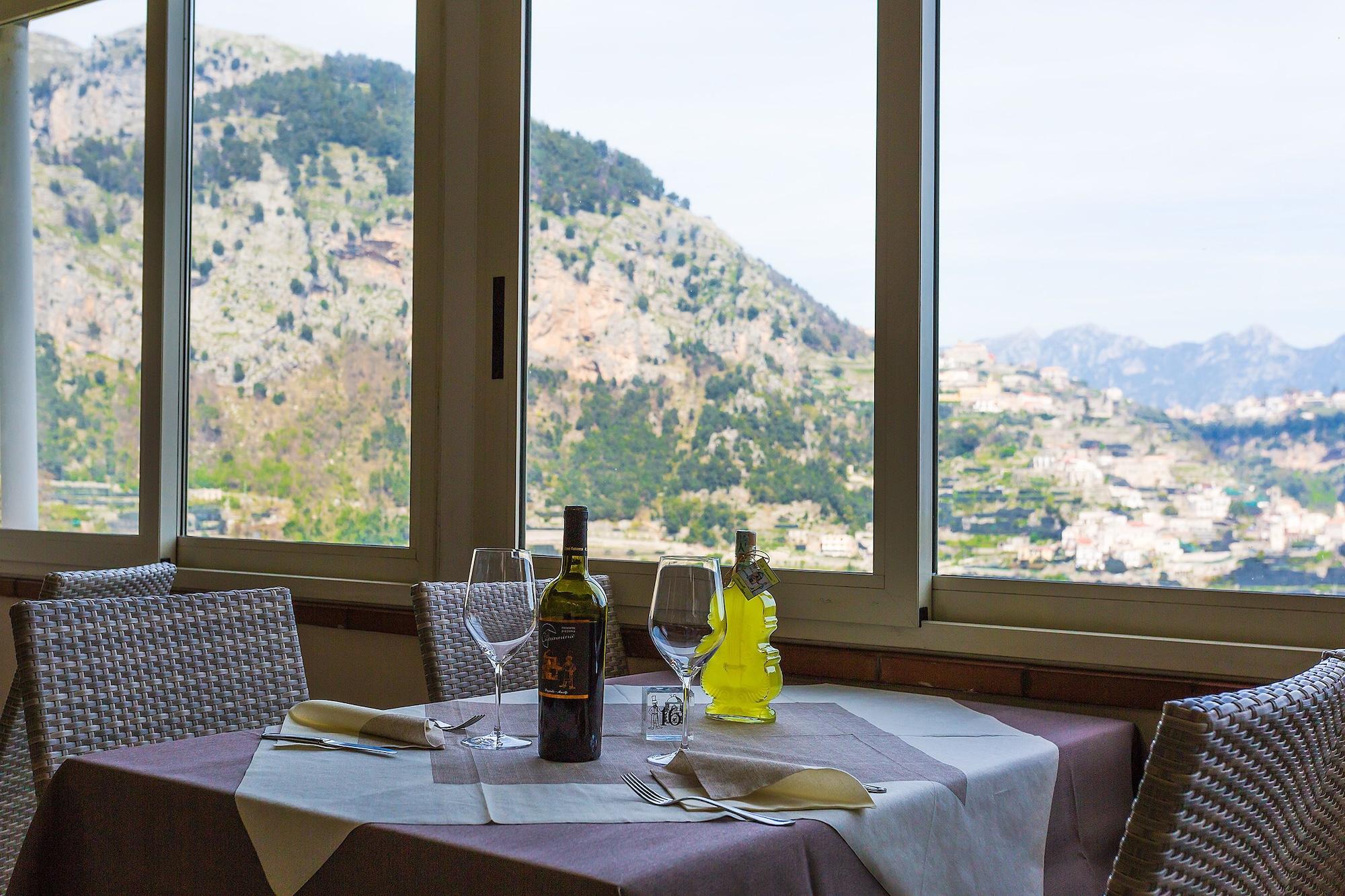 Restaurant Amalfi Hills
