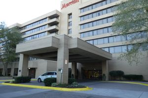 Alojamiento - Huntsville Marriott at the Space & Rocket Center