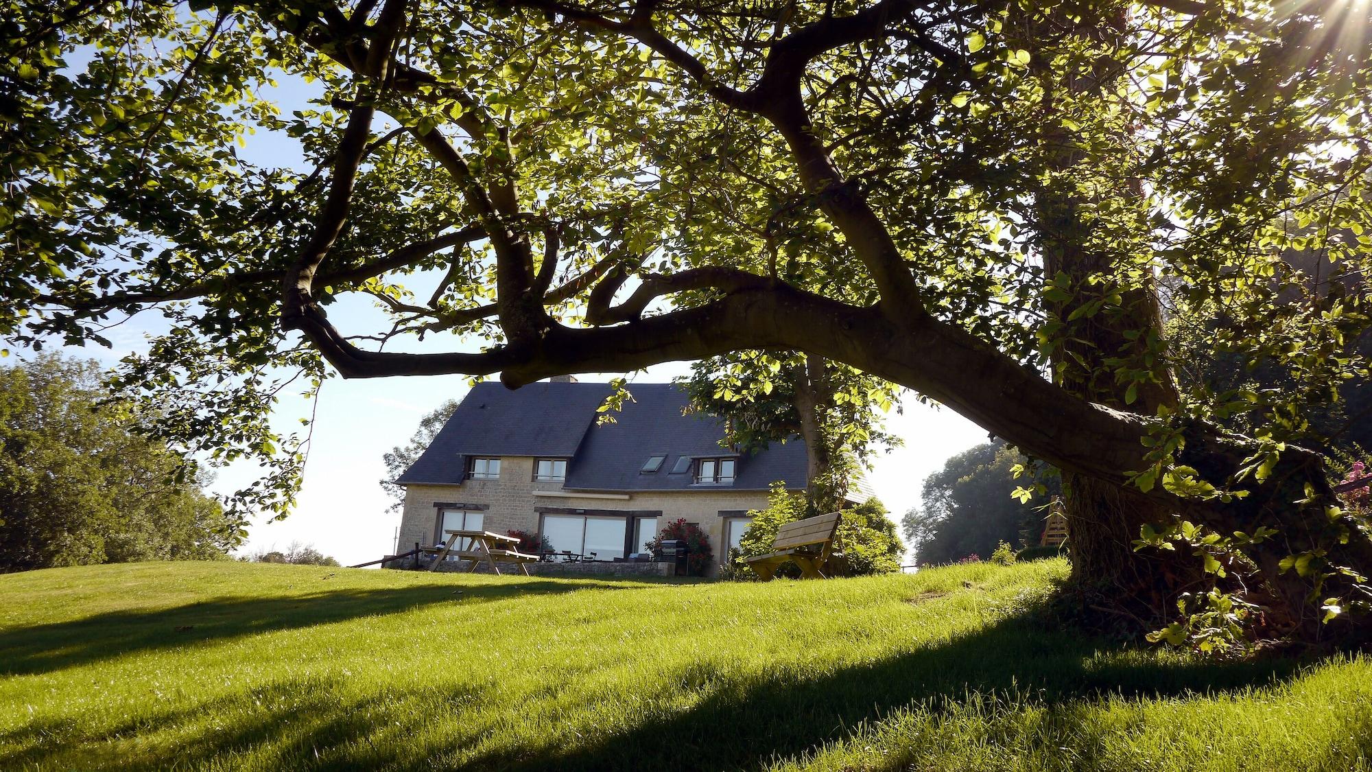 Vista Exterior Domaine du Clos Fleuri