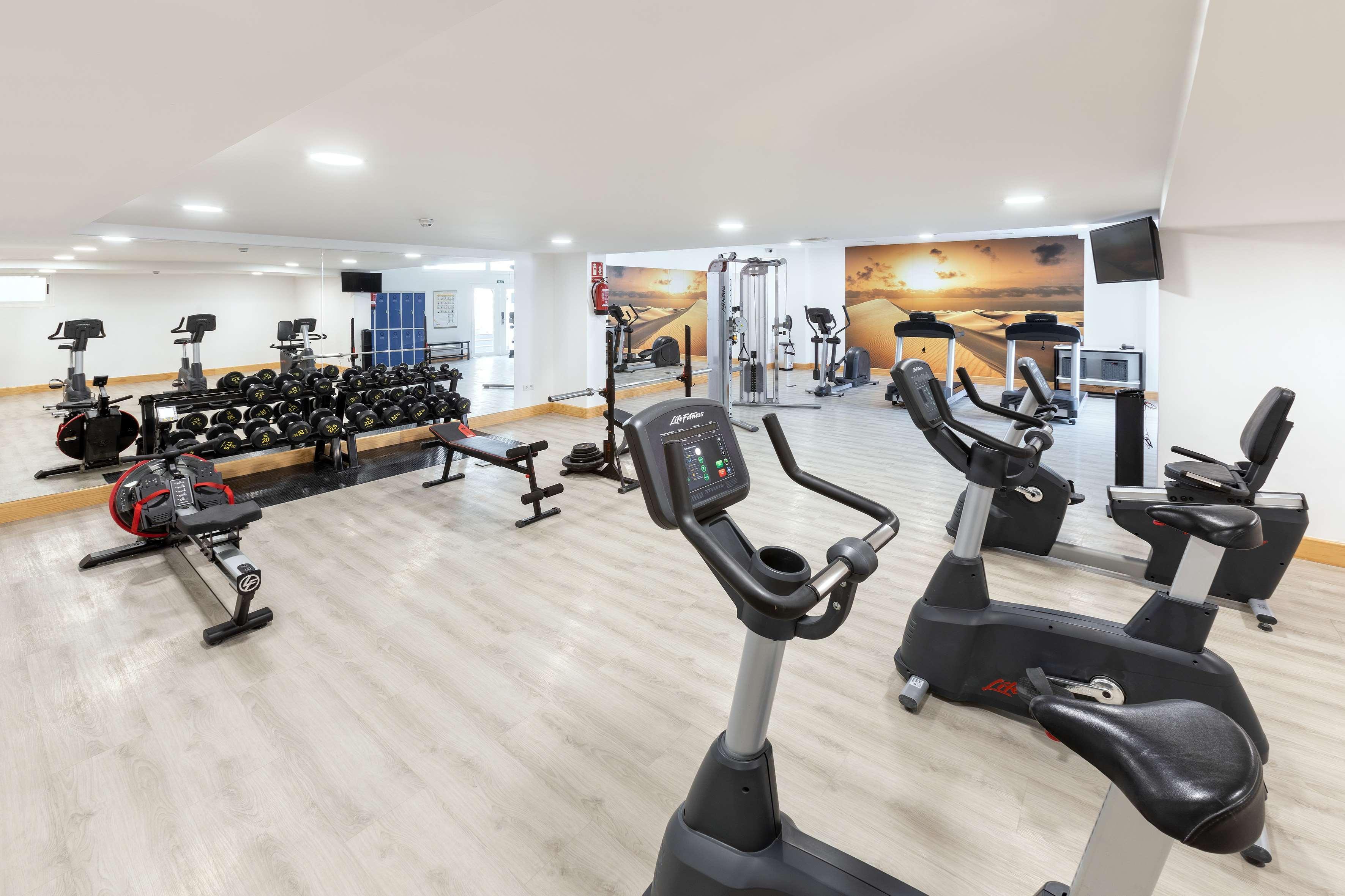 Gimnasio Sol Barbacan