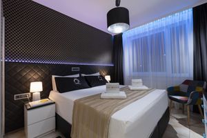 Renta temporal - The Queen Luxury Apartmen-Villa Vittoria