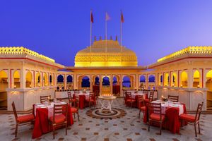 Alojamiento - Shiv Niwas Palace by HRH Group of Hotels