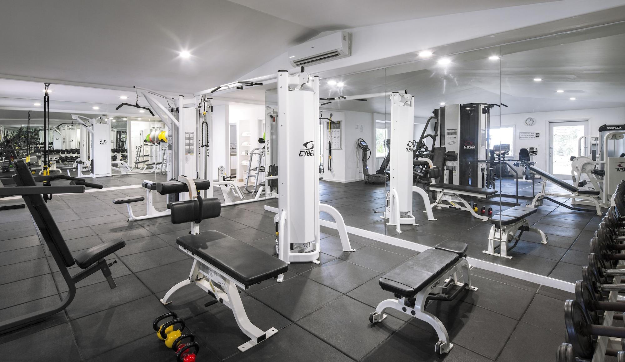 Gimnasio Galley Bay Resort & Spa - All inclusive