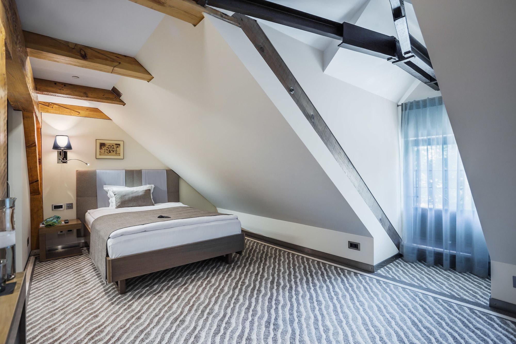 Habitación MICHAELSON boutique HOTEL