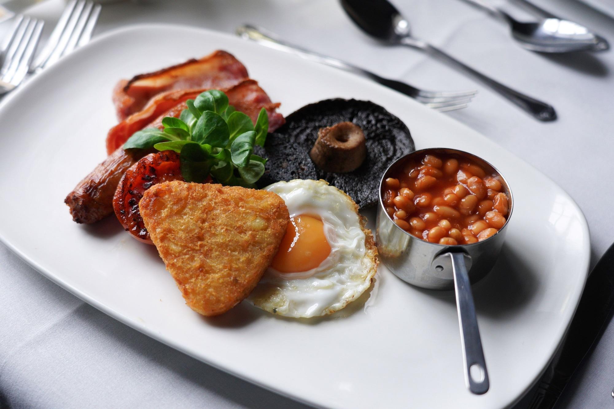 Restaurant Hardwick Hall Hotel