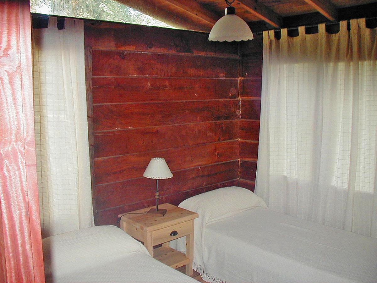 Habitación Estancia Laguna Vitel